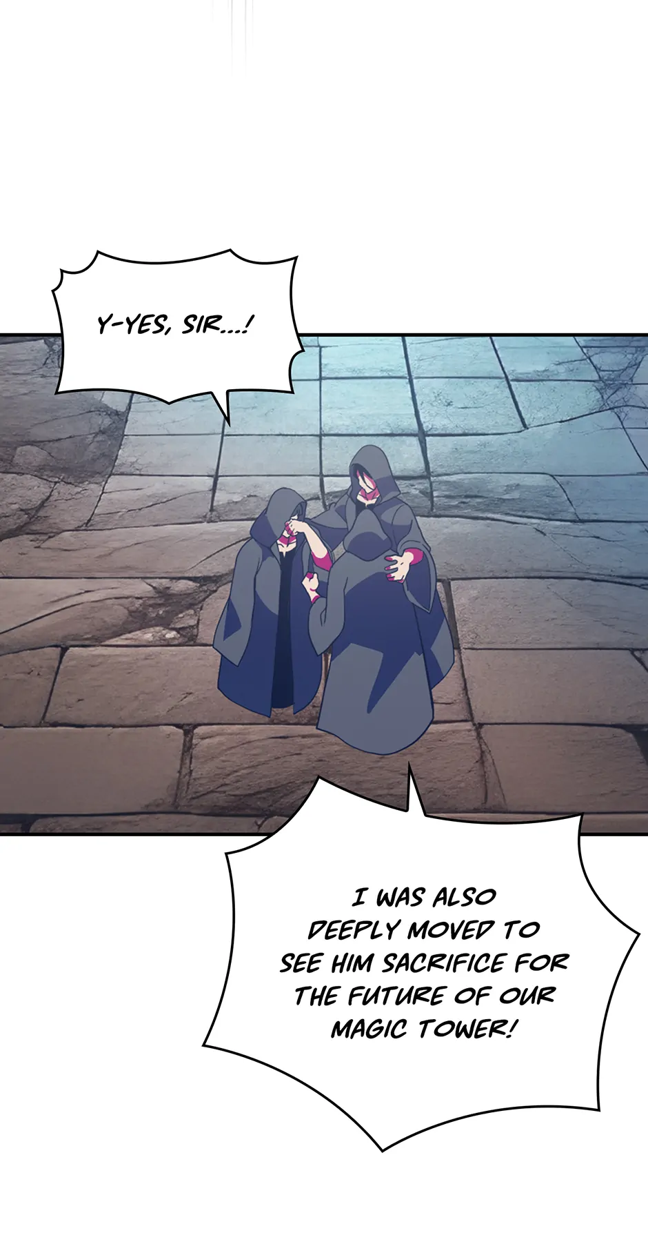 Read I'm Destined to Greatness EN Manga Online