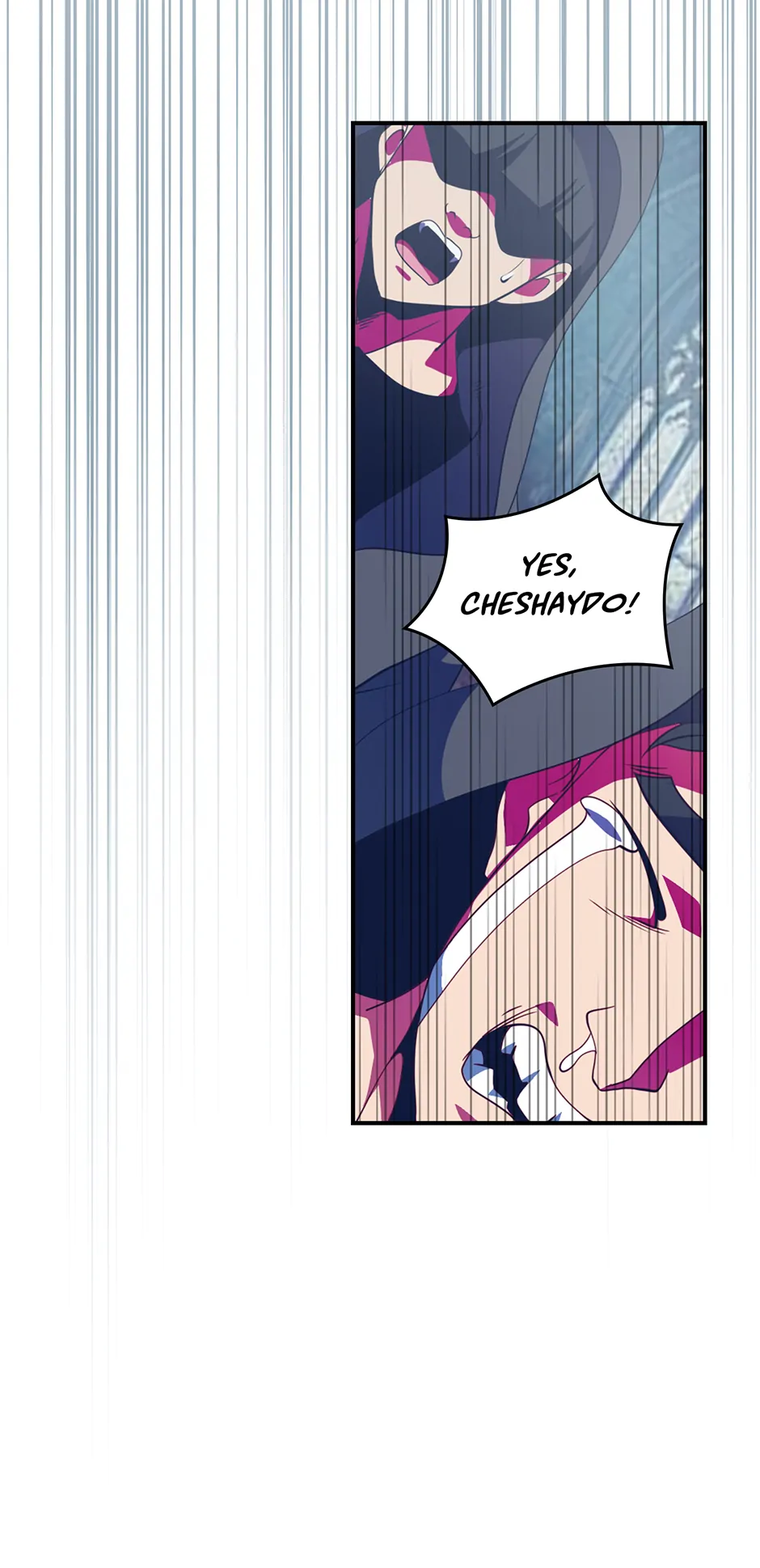 Read I'm Destined to Greatness EN Manga Online