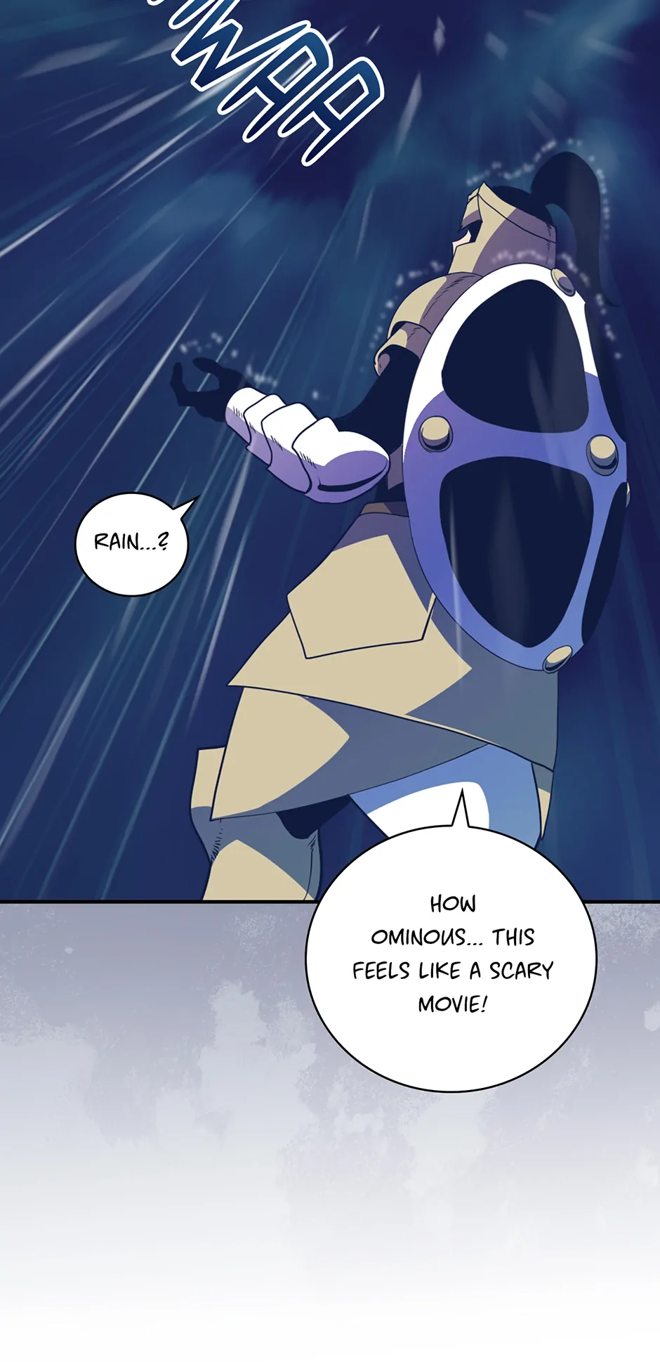 Read I'm Destined to Greatness EN Manga Online