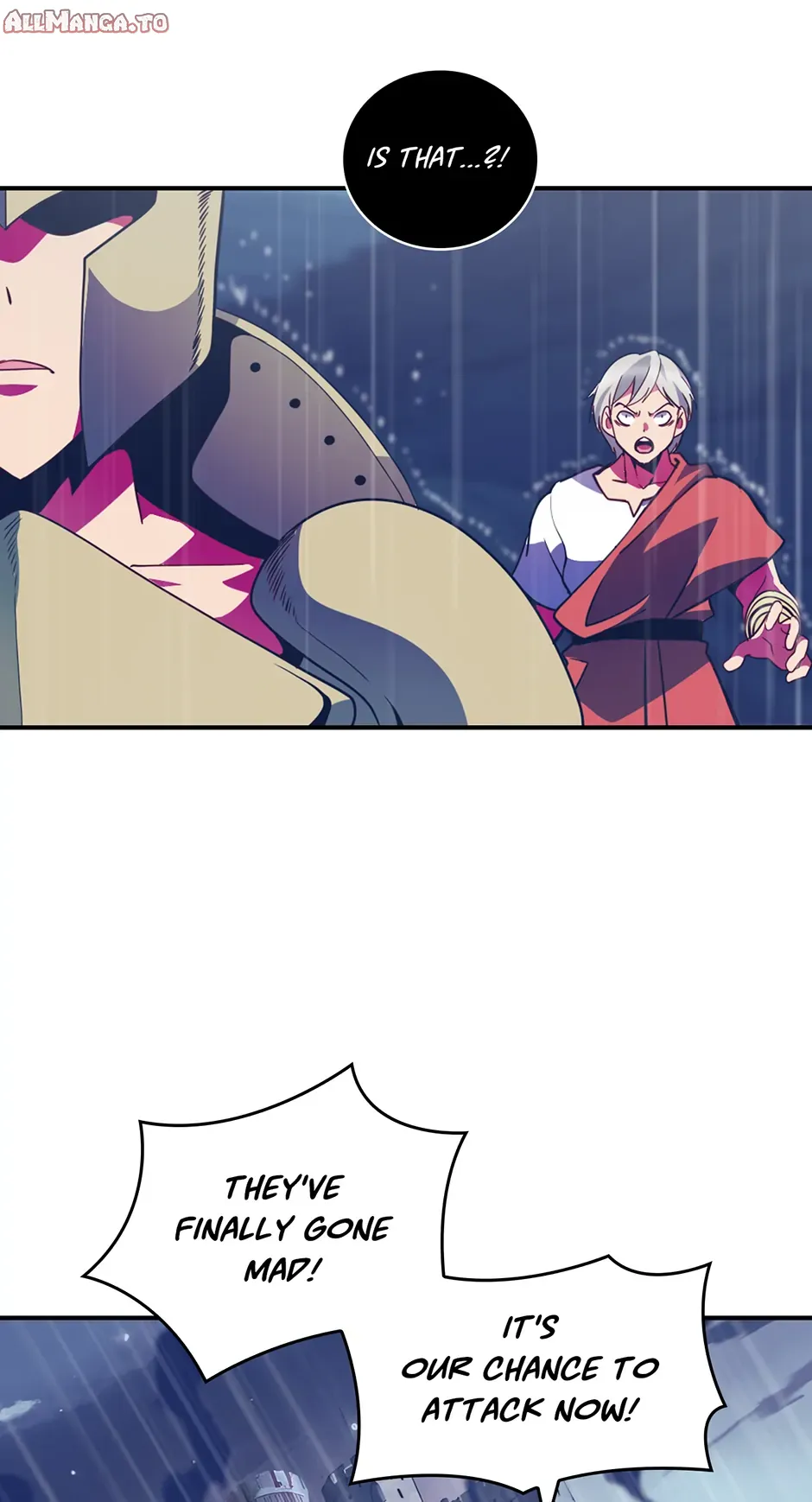 Read I'm Destined to Greatness EN Manga Online