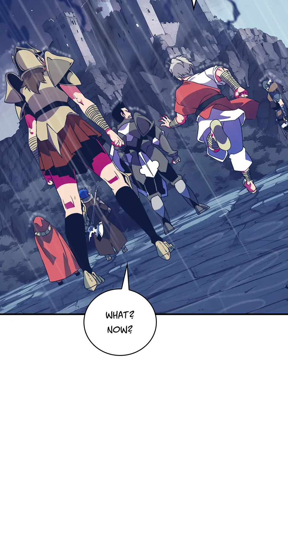 Read I'm Destined to Greatness EN Manga Online