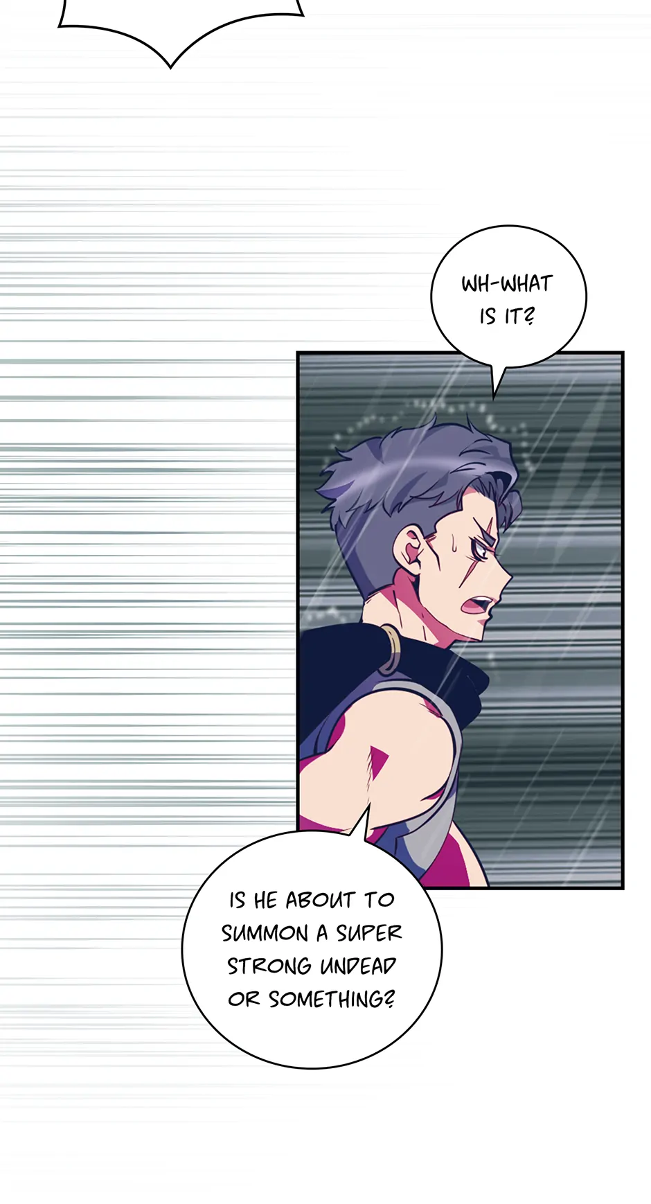 Read I'm Destined to Greatness EN Manga Online