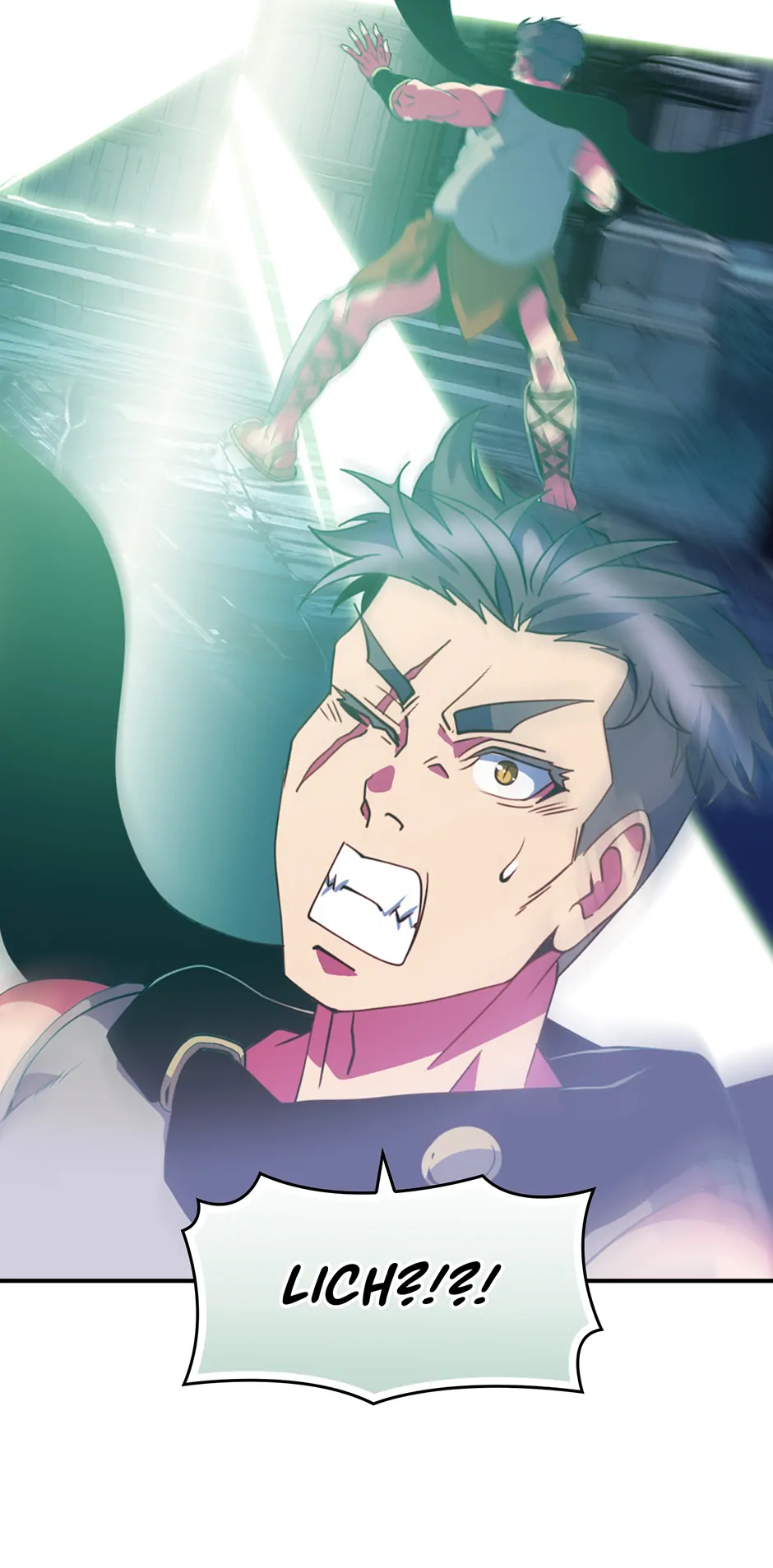 Read I'm Destined to Greatness EN Manga Online