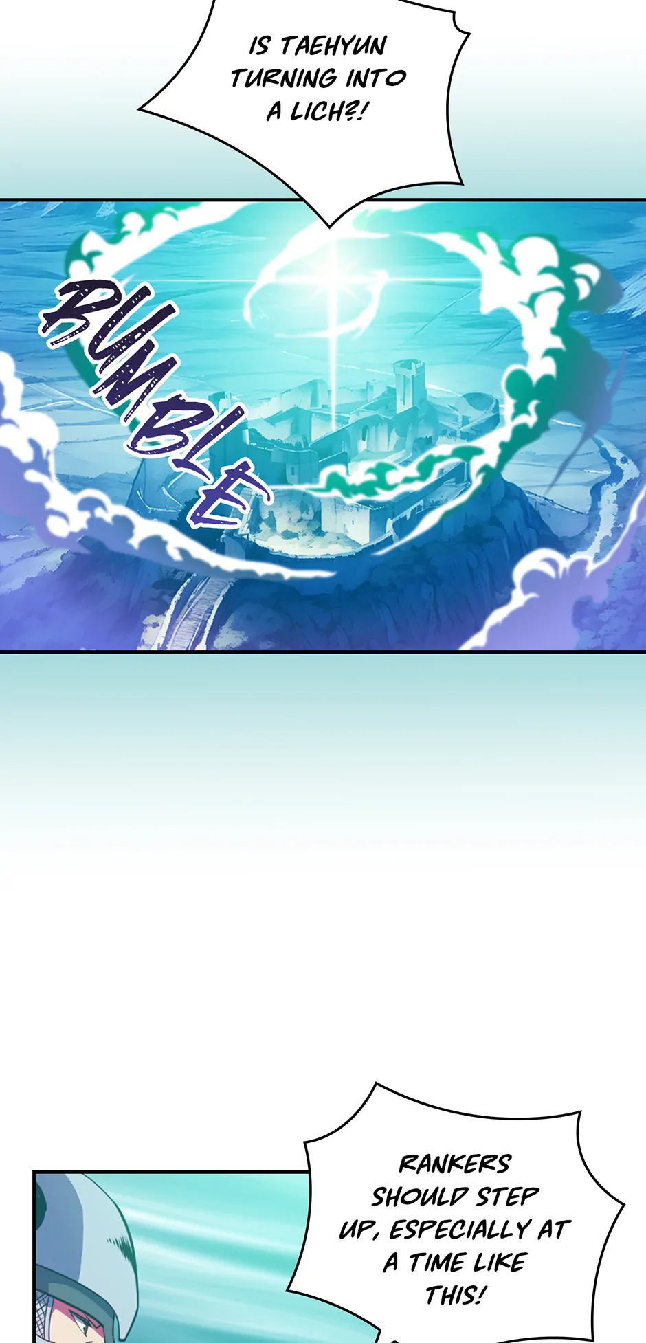 Read I'm Destined to Greatness EN Manga Online