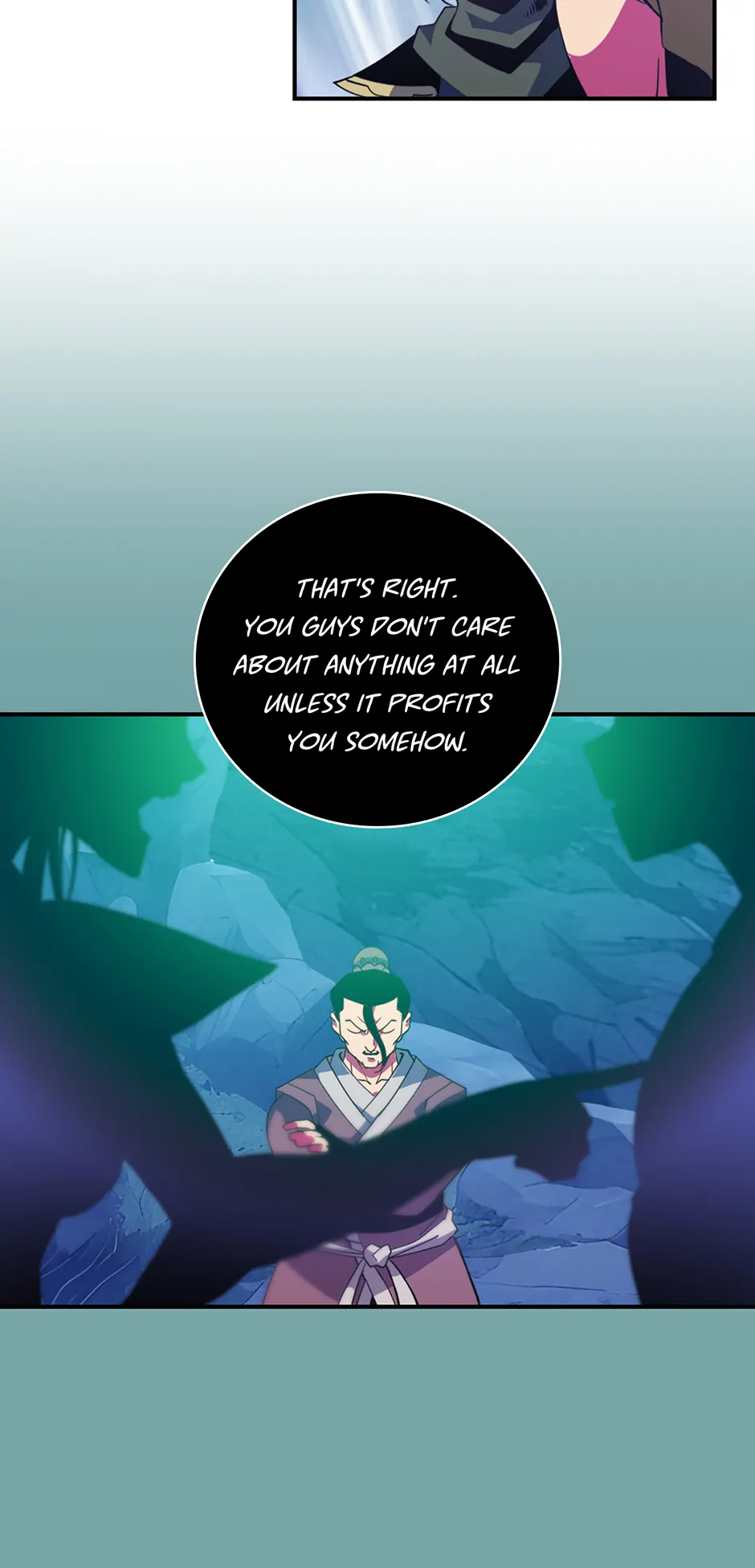 Read I'm Destined to Greatness EN Manga Online