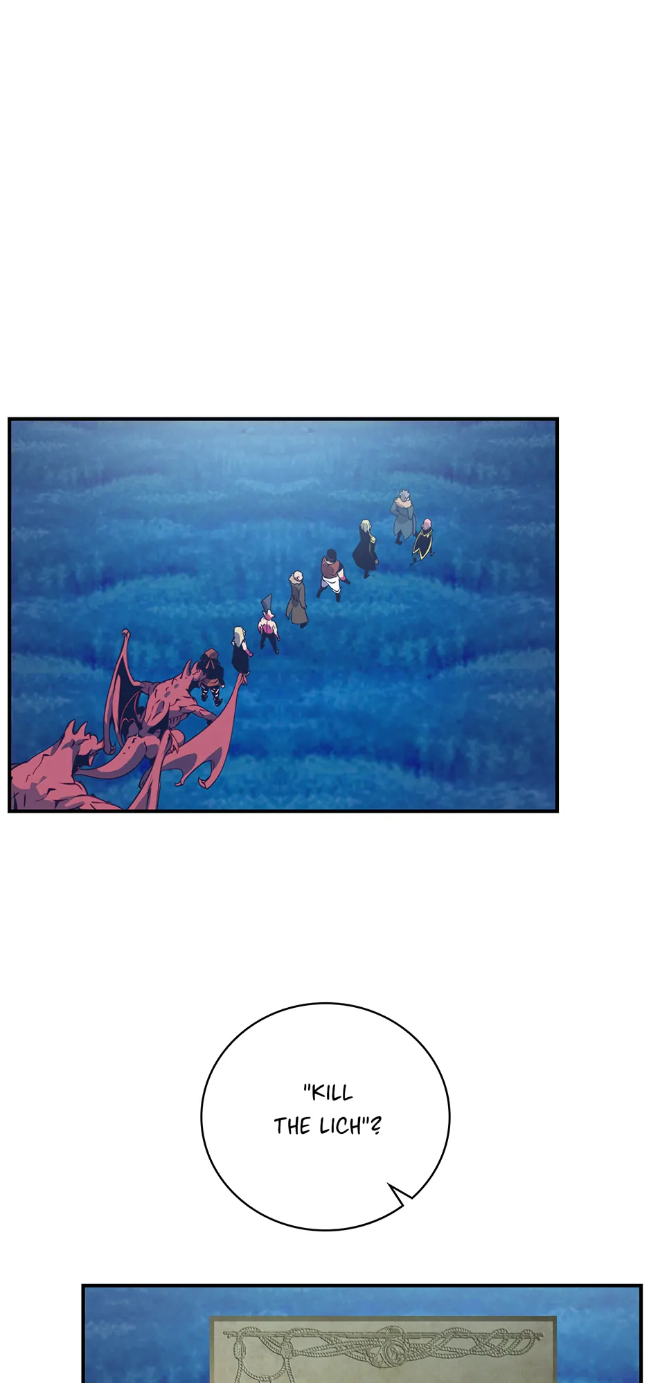 Read I'm Destined to Greatness EN Manga Online