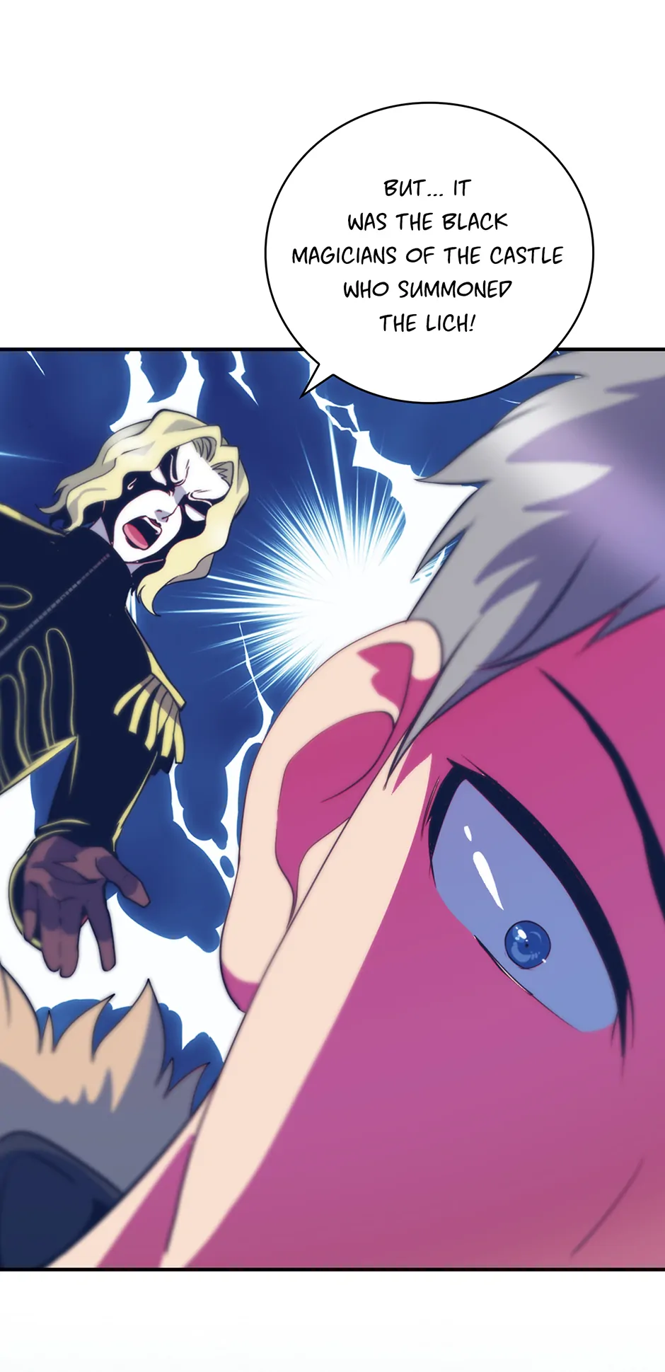 Read I'm Destined to Greatness EN Manga Online