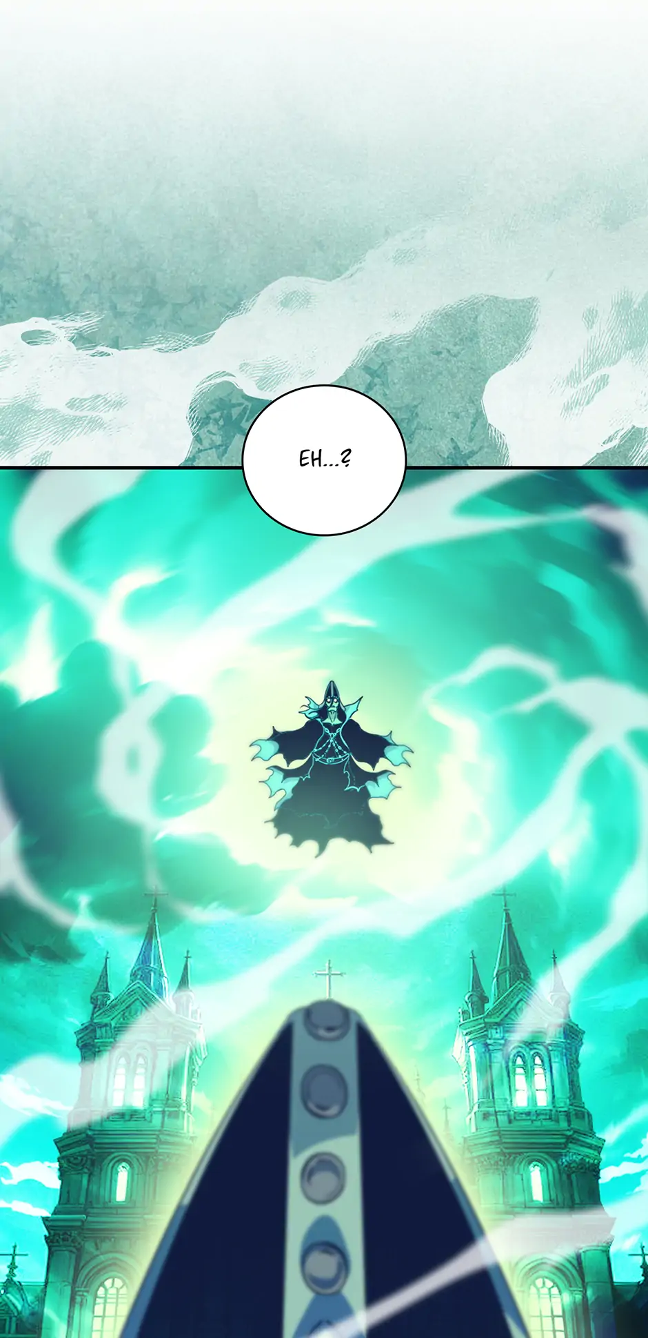 Read I'm Destined to Greatness EN Manga Online