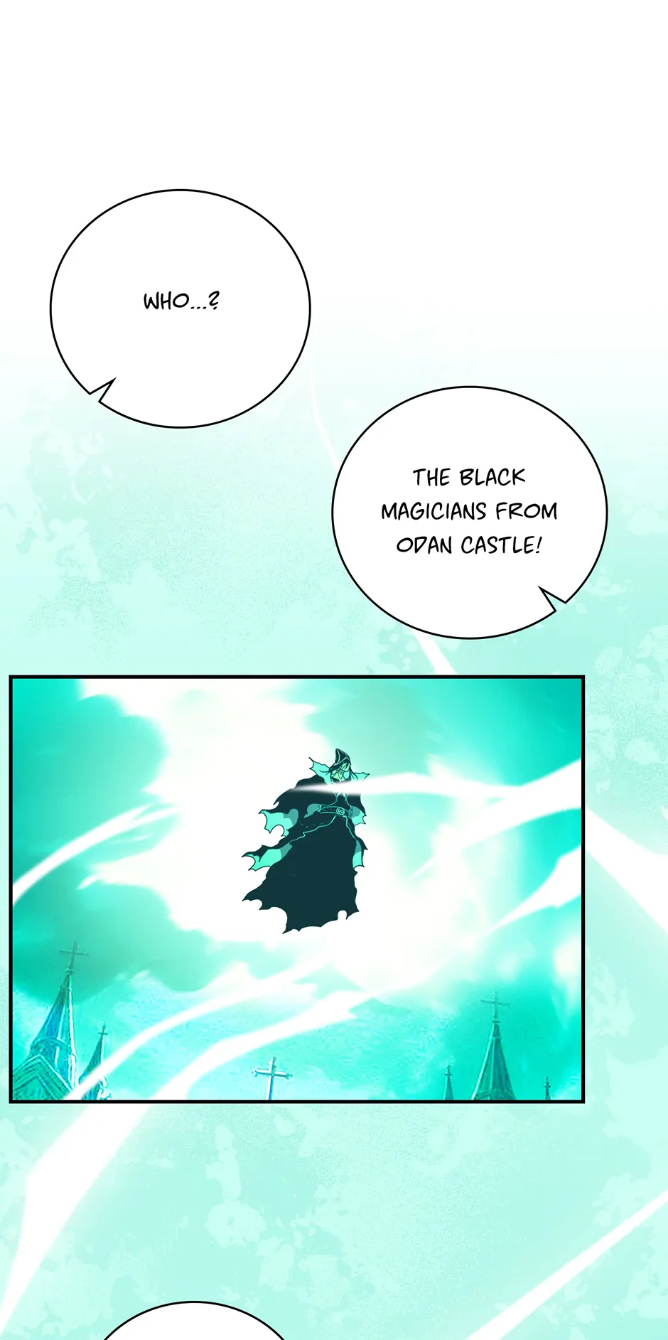 Read I'm Destined to Greatness EN Manga Online