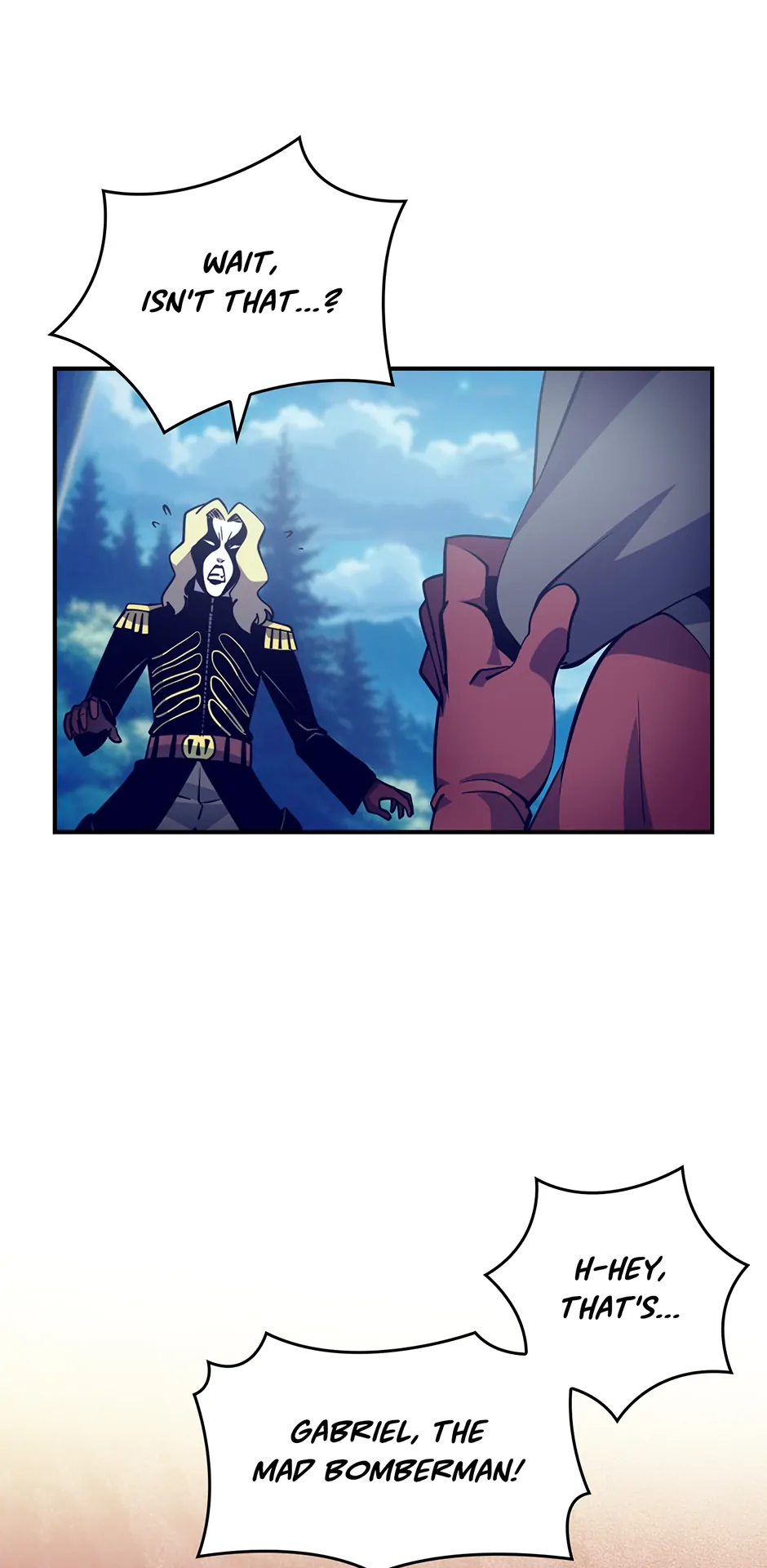 Read I'm Destined to Greatness EN Manga Online