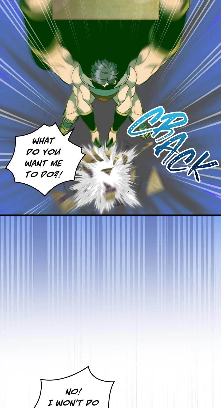 Read I'm Destined to Greatness EN Manga Online