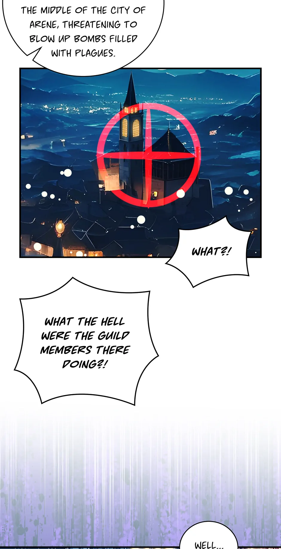 Read I'm Destined to Greatness EN Manga Online