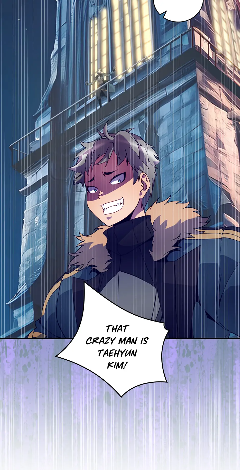 Read I'm Destined to Greatness EN Manga Online