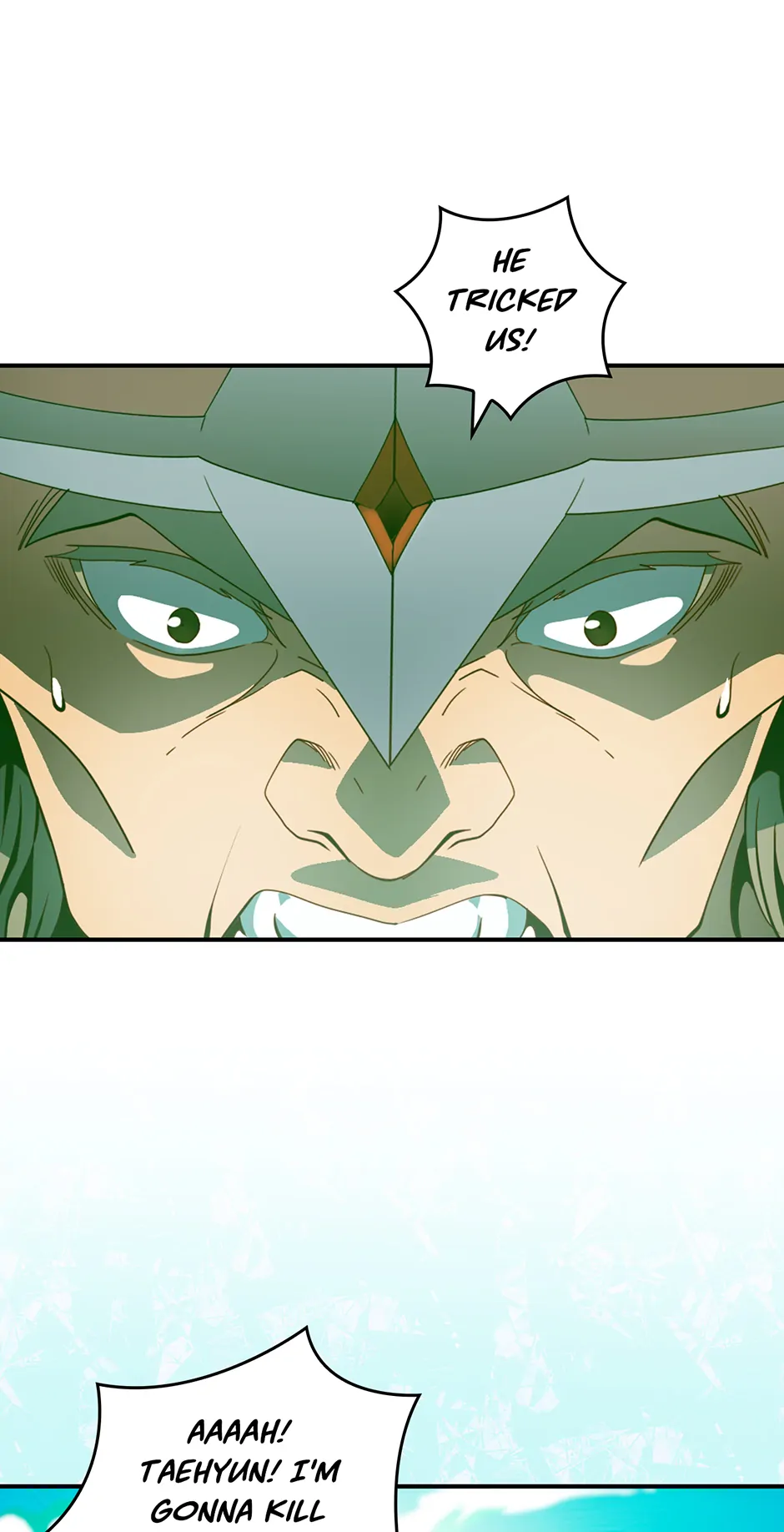 Read I'm Destined to Greatness EN Manga Online