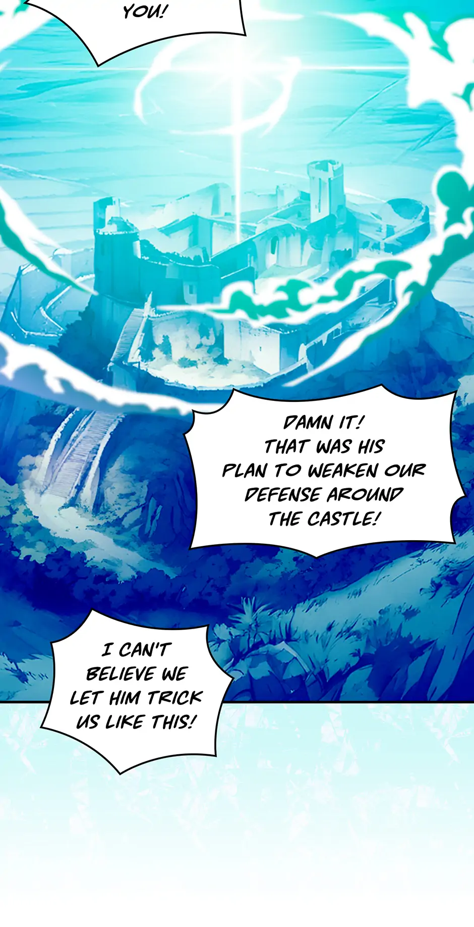 Read I'm Destined to Greatness EN Manga Online