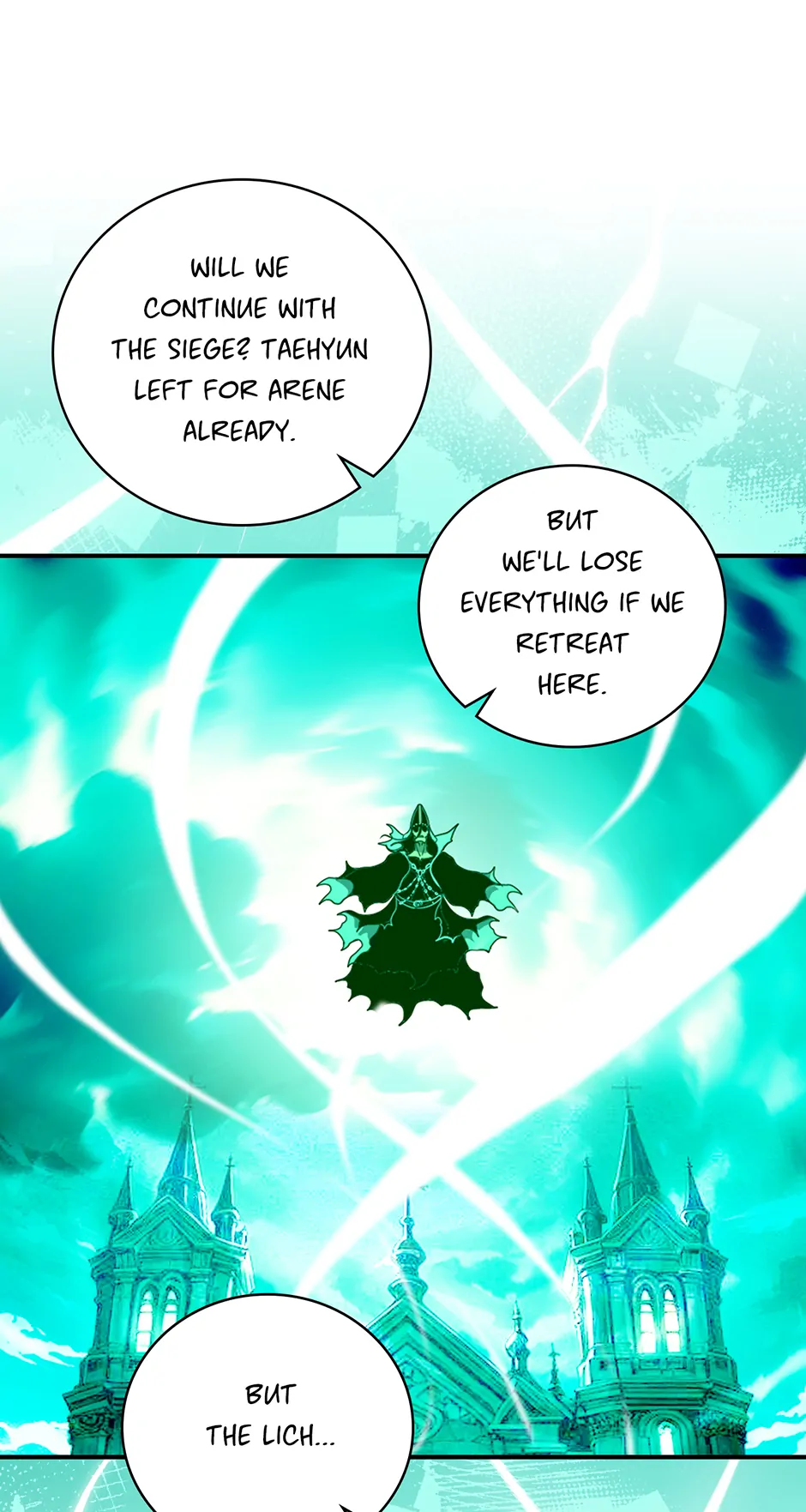 Read I'm Destined to Greatness EN Manga Online