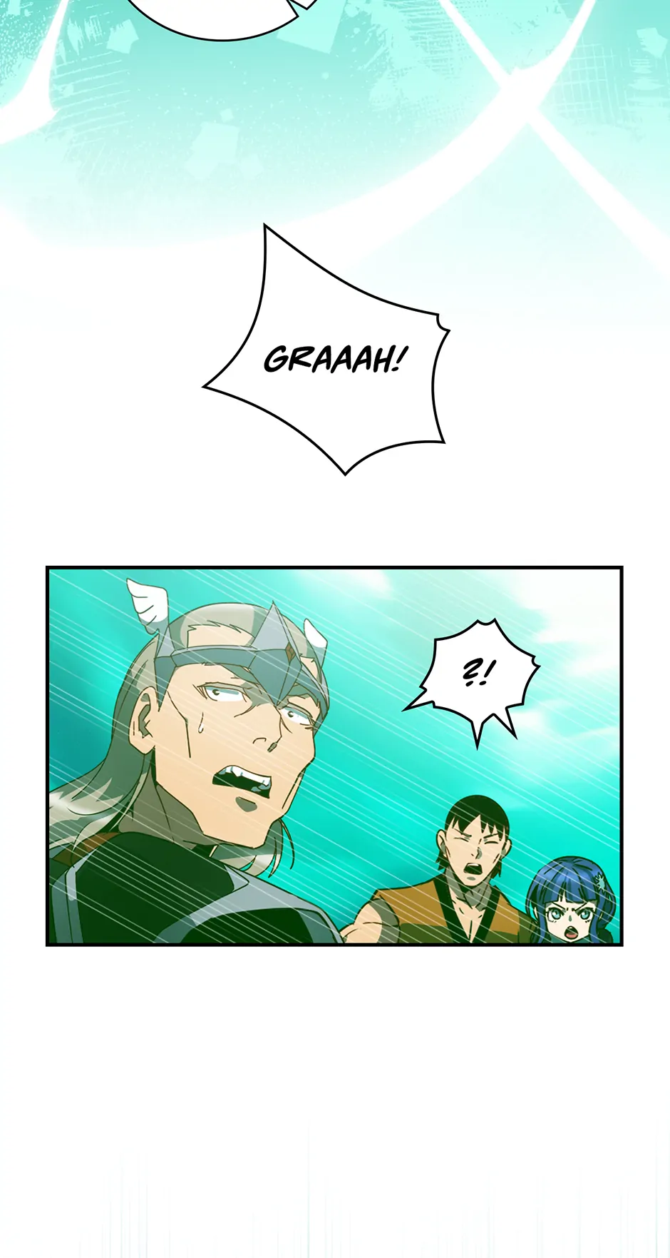 Read I'm Destined to Greatness EN Manga Online