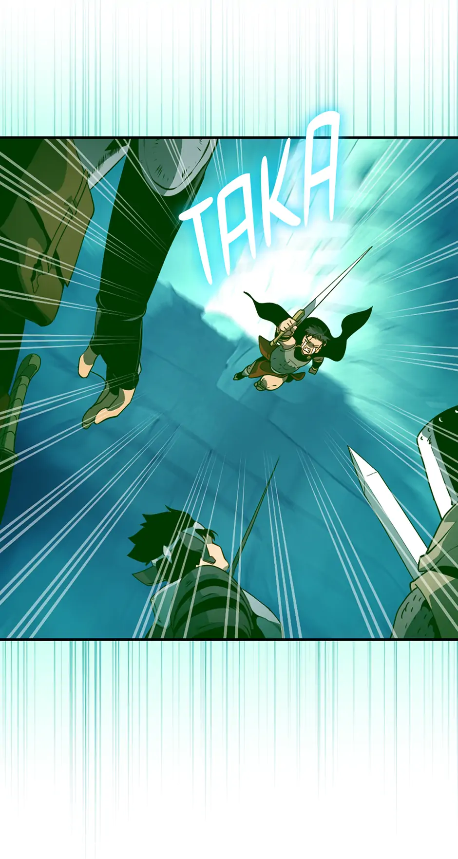 Read I'm Destined to Greatness EN Manga Online