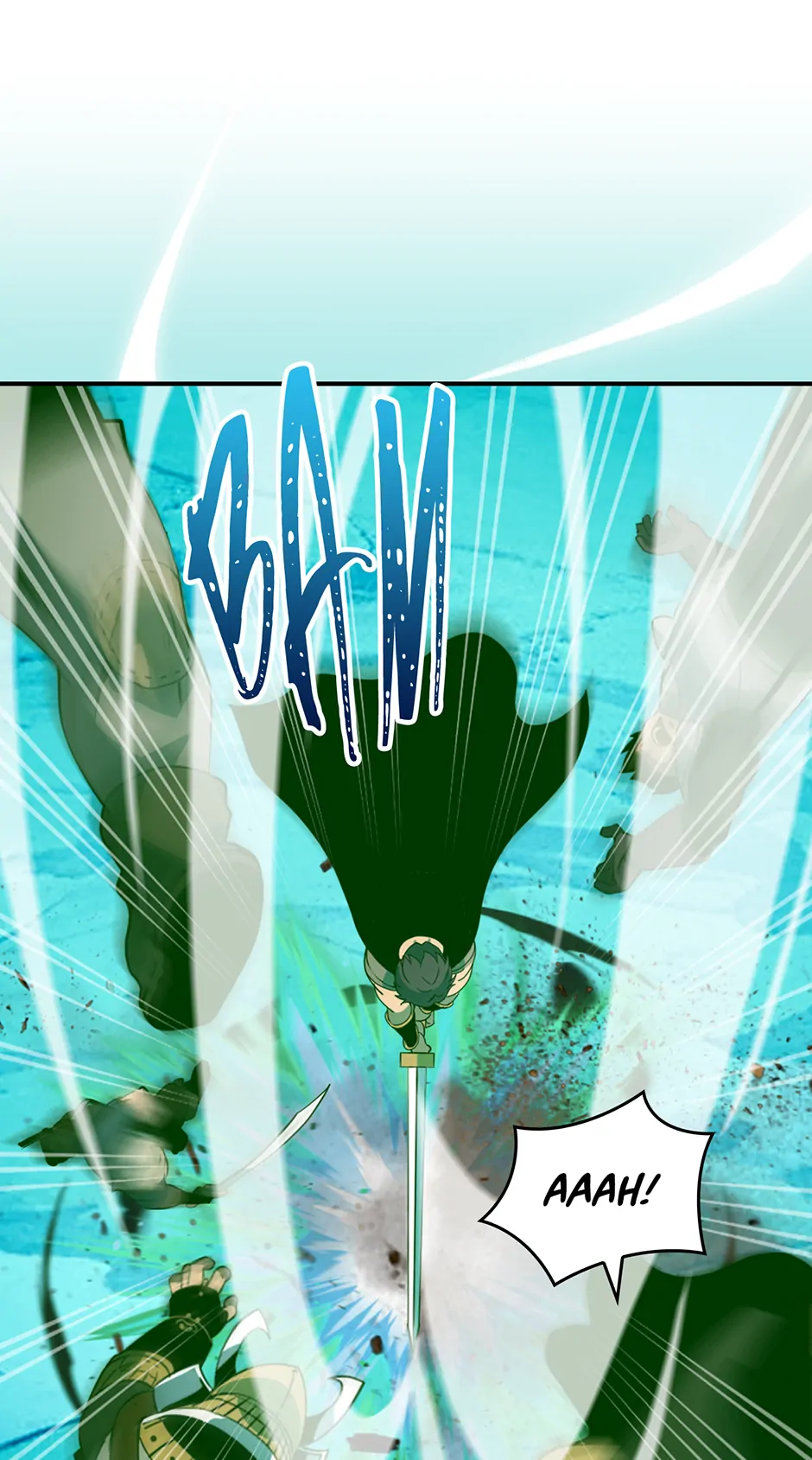 Read I'm Destined to Greatness EN Manga Online