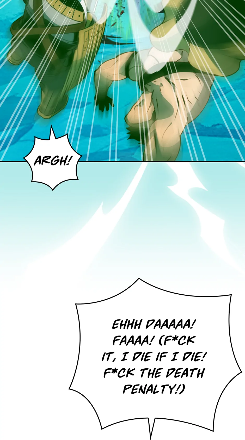 Read I'm Destined to Greatness EN Manga Online