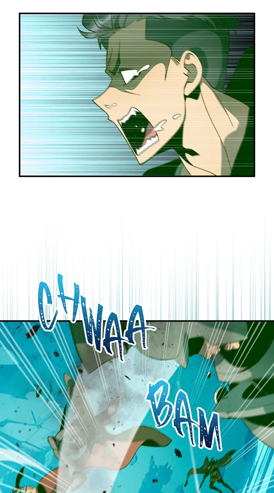 Read I'm Destined to Greatness EN Manga Online