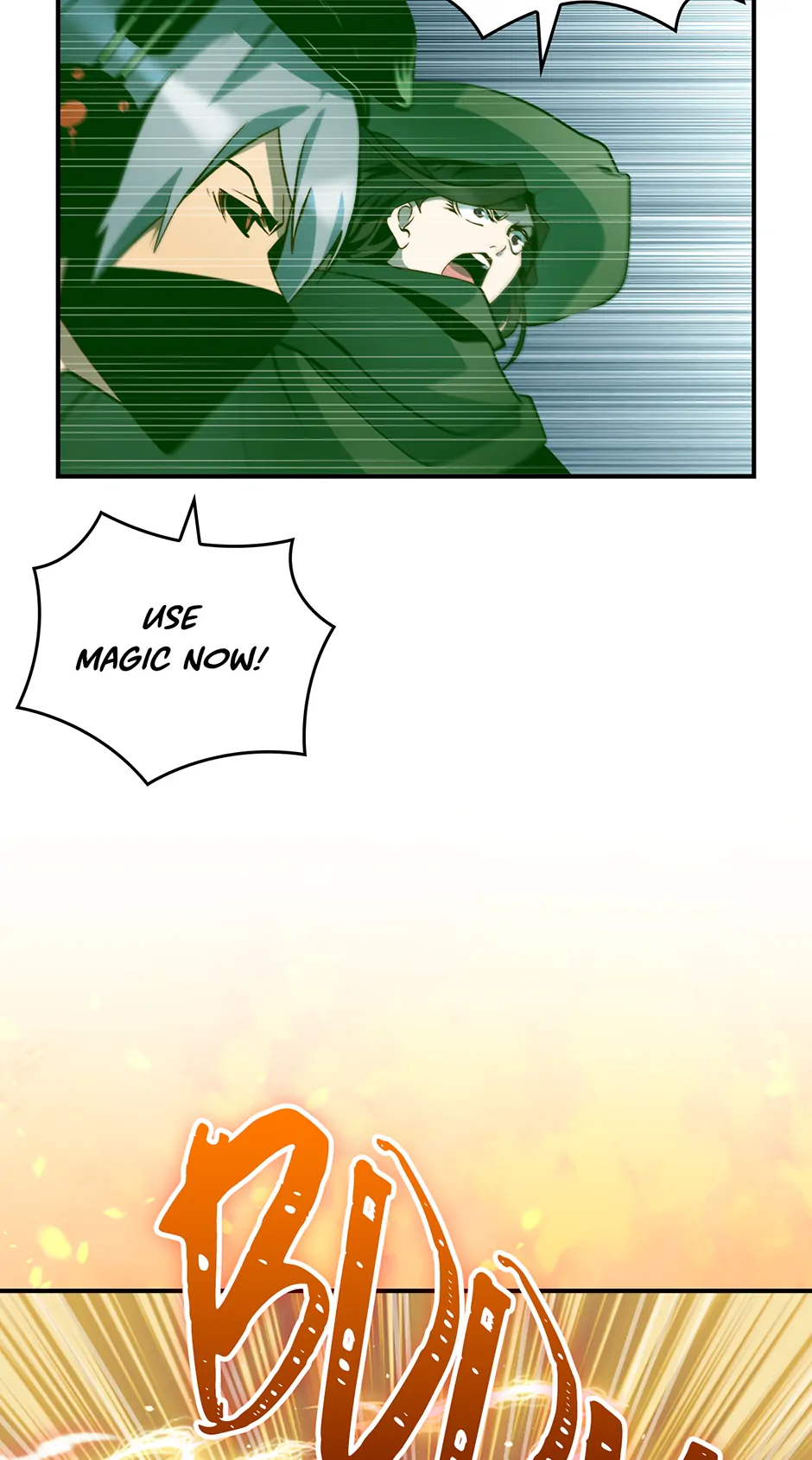 Read I'm Destined to Greatness EN Manga Online