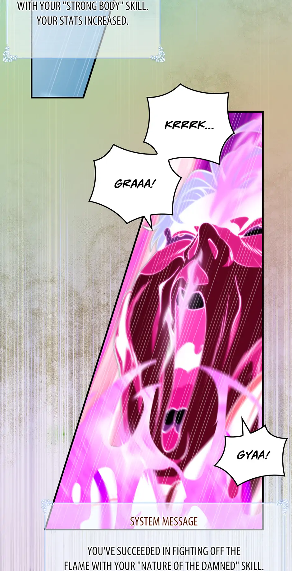 Read I'm Destined to Greatness EN Manga Online