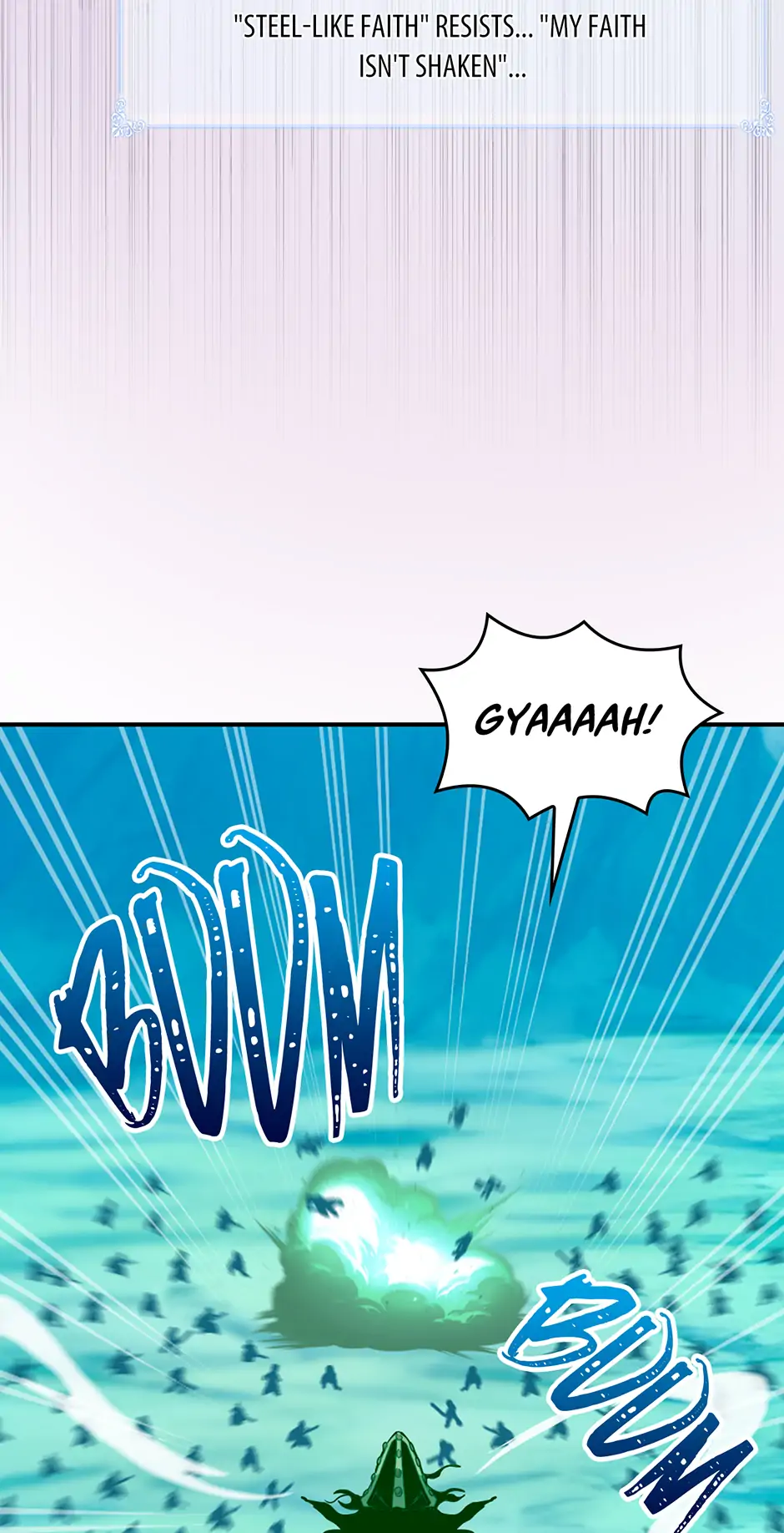 Read I'm Destined to Greatness EN Manga Online