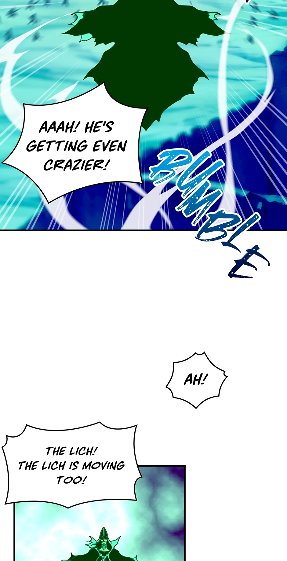 Read I'm Destined to Greatness EN Manga Online