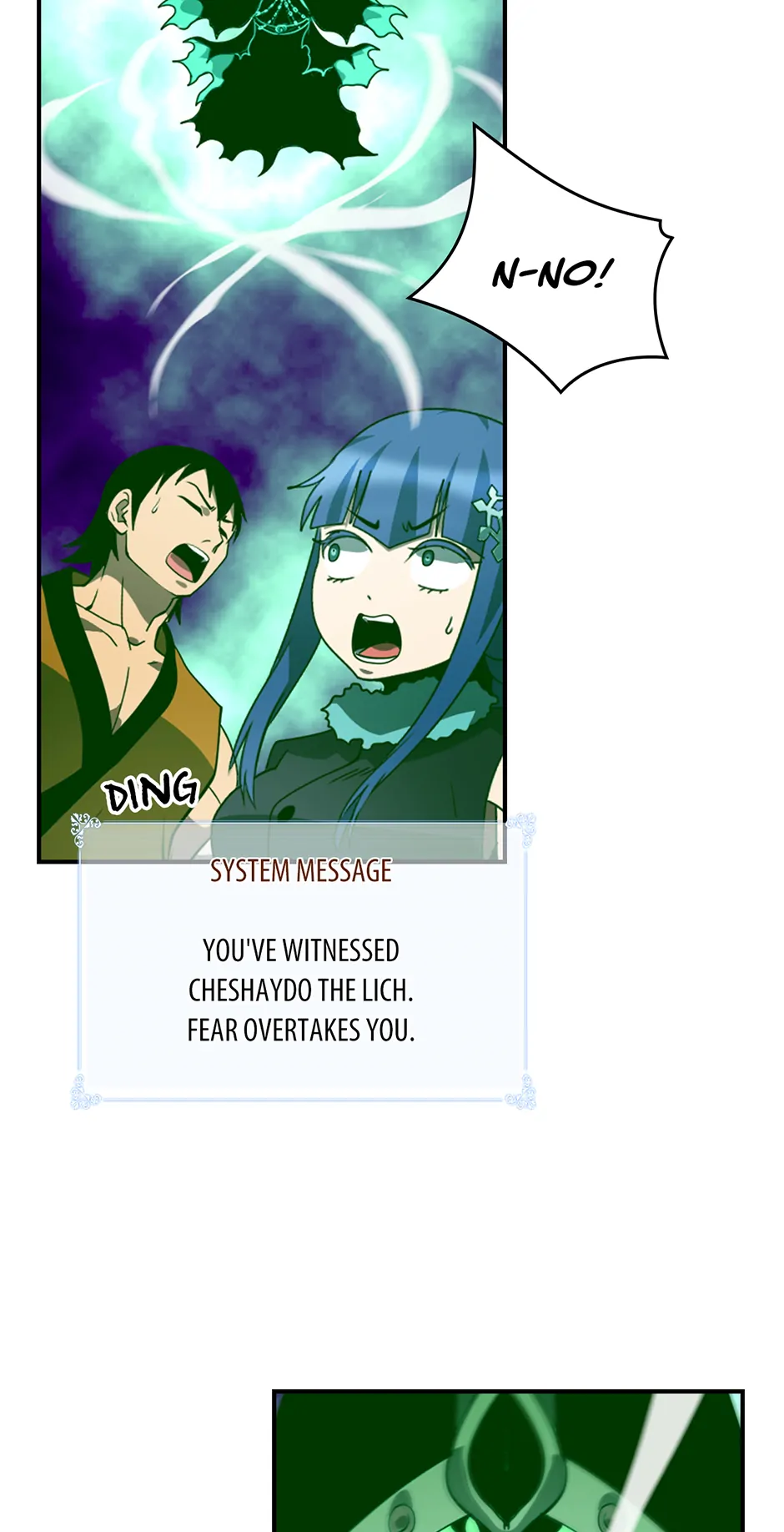 Read I'm Destined to Greatness EN Manga Online