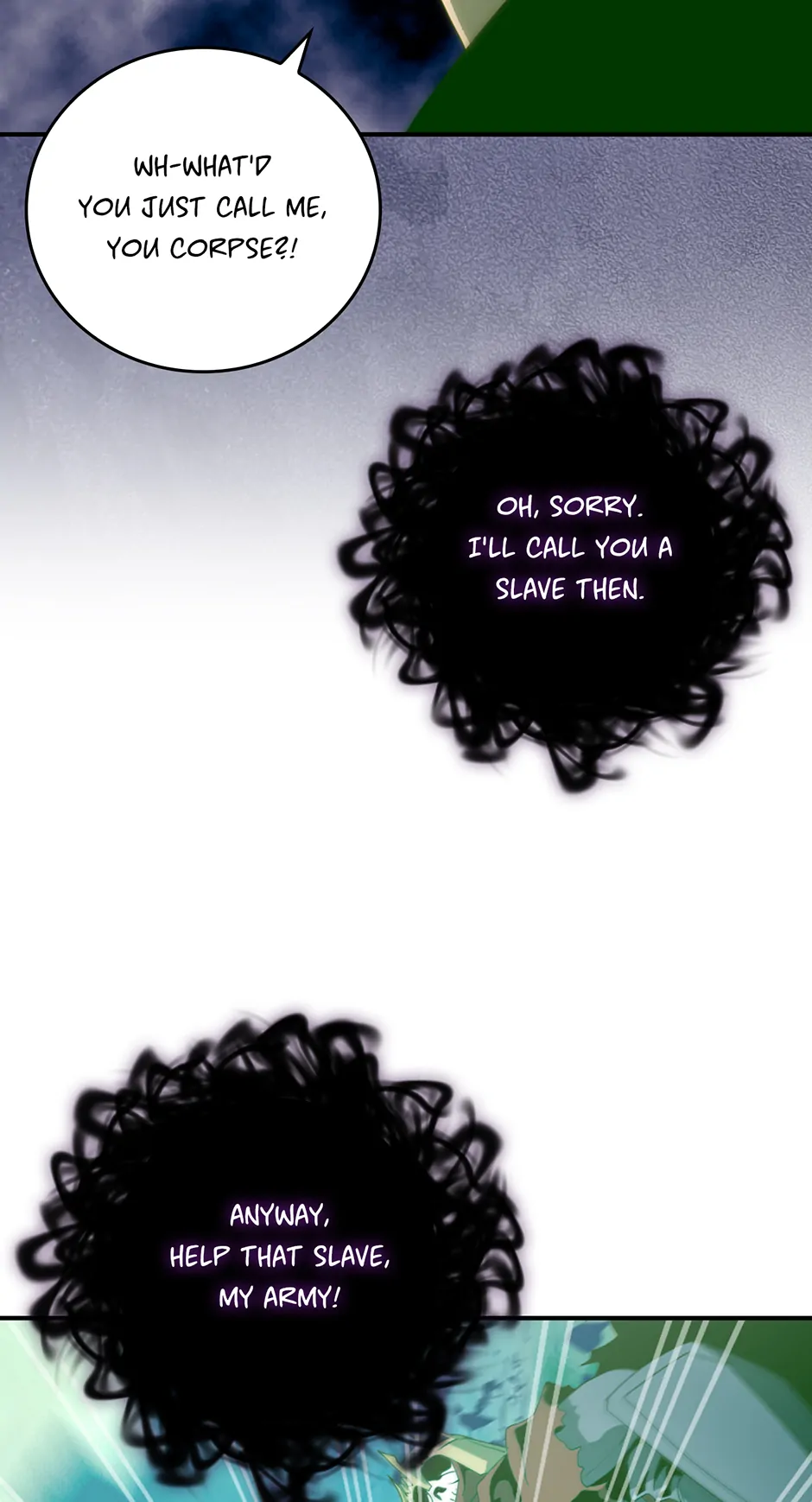 Read I'm Destined to Greatness EN Manga Online