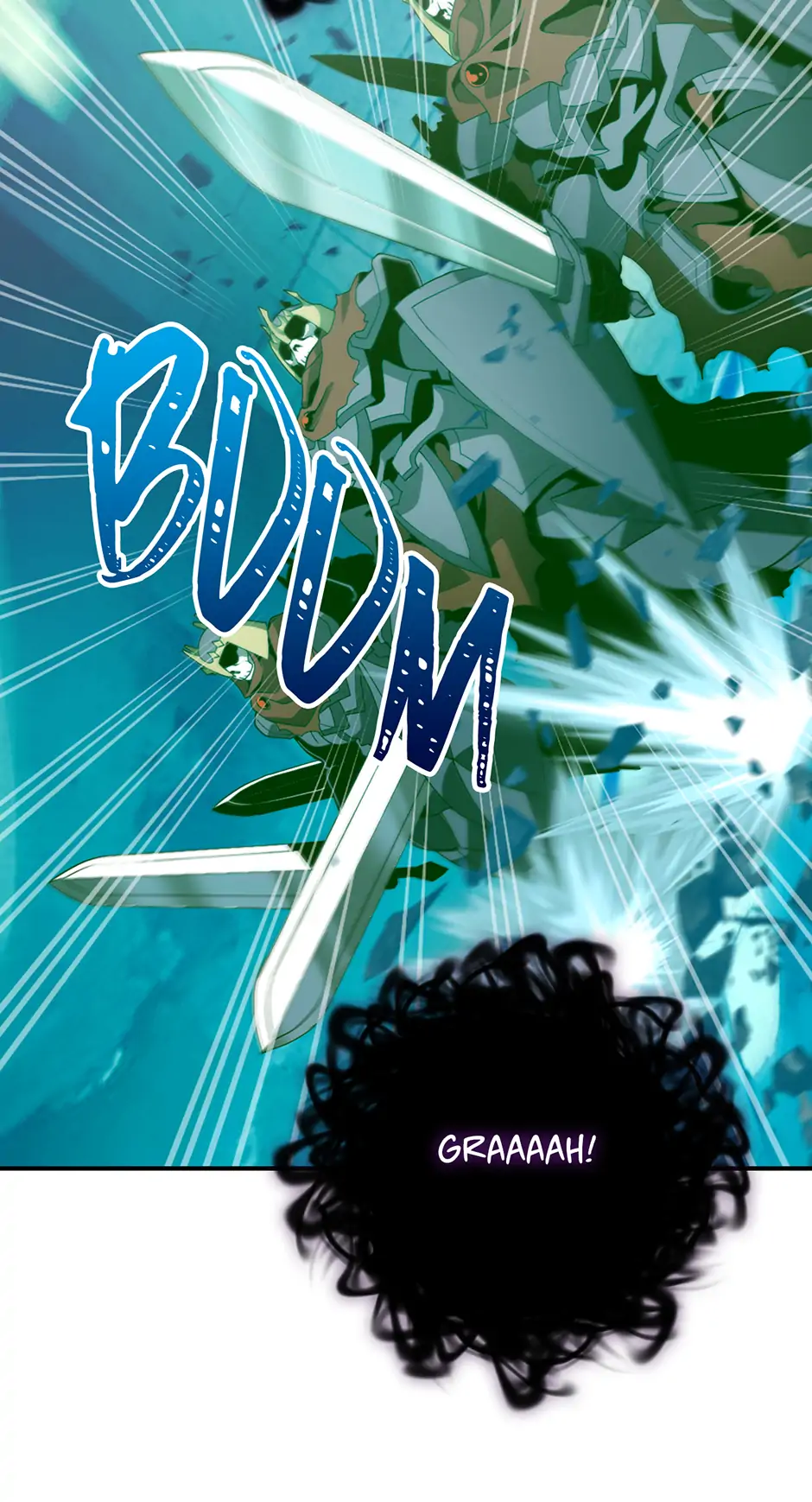 Read I'm Destined to Greatness EN Manga Online