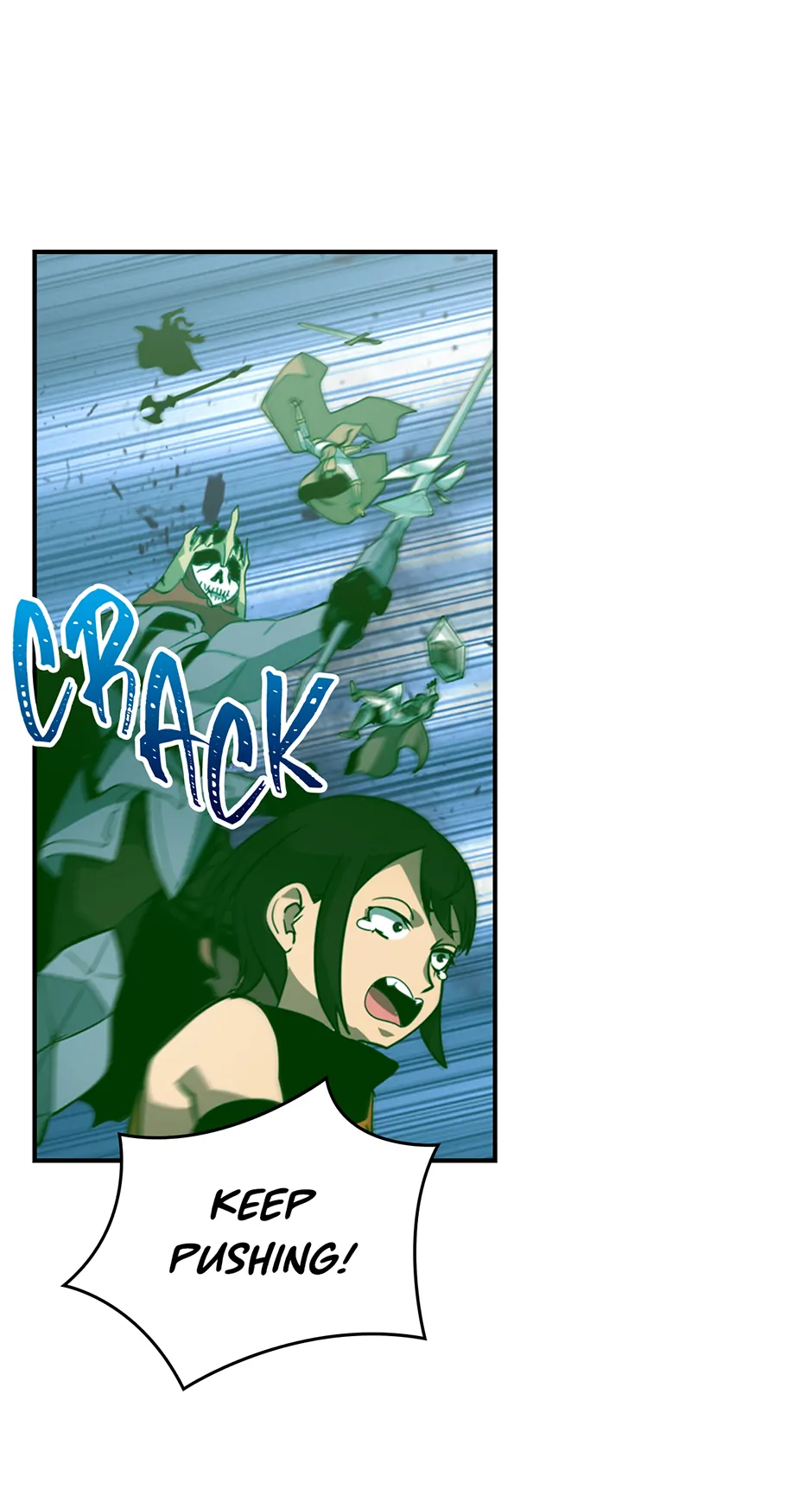 Read I'm Destined to Greatness EN Manga Online