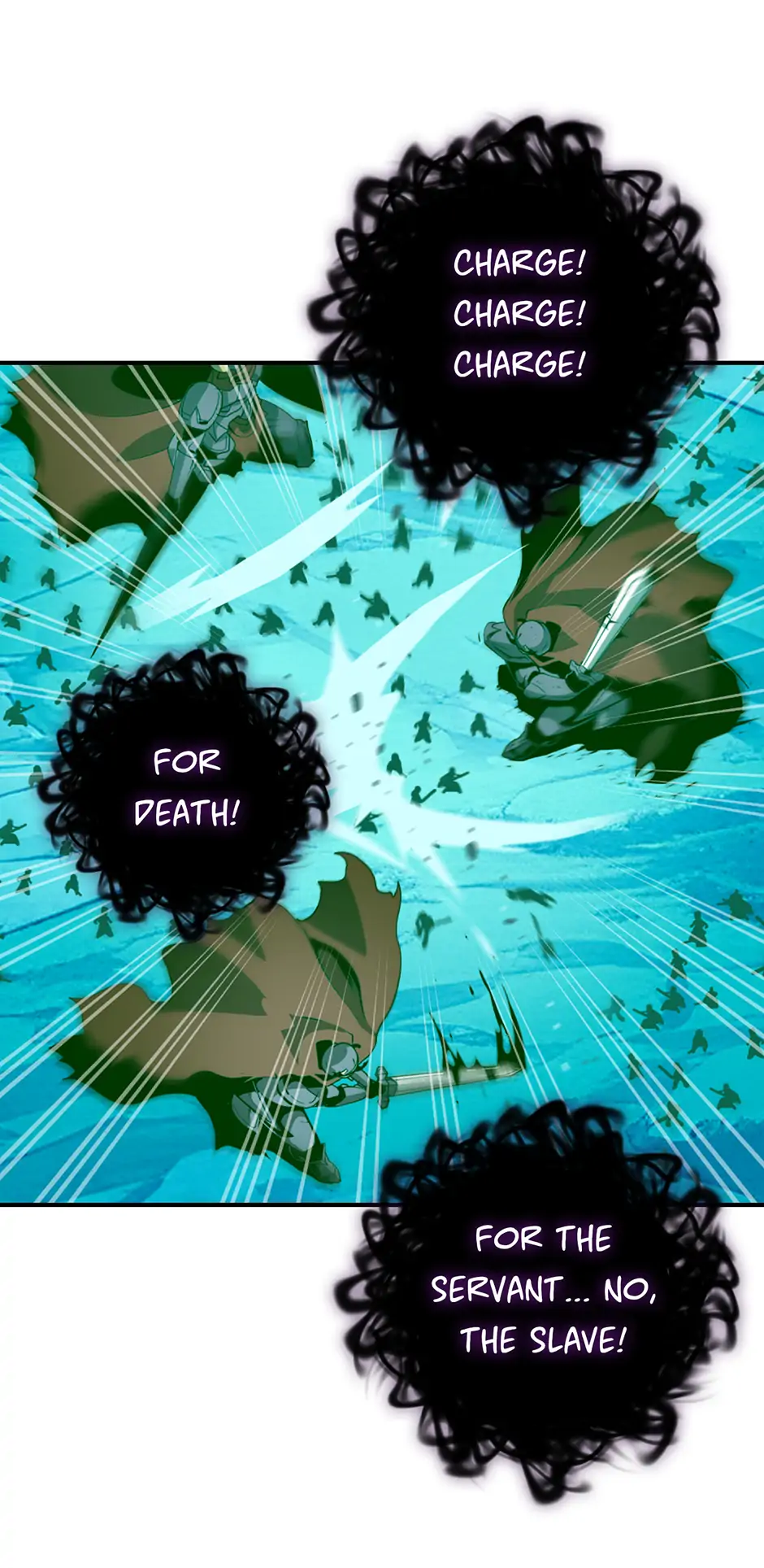 Read I'm Destined to Greatness EN Manga Online