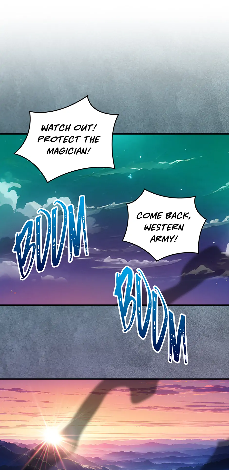 Read I'm Destined to Greatness EN Manga Online