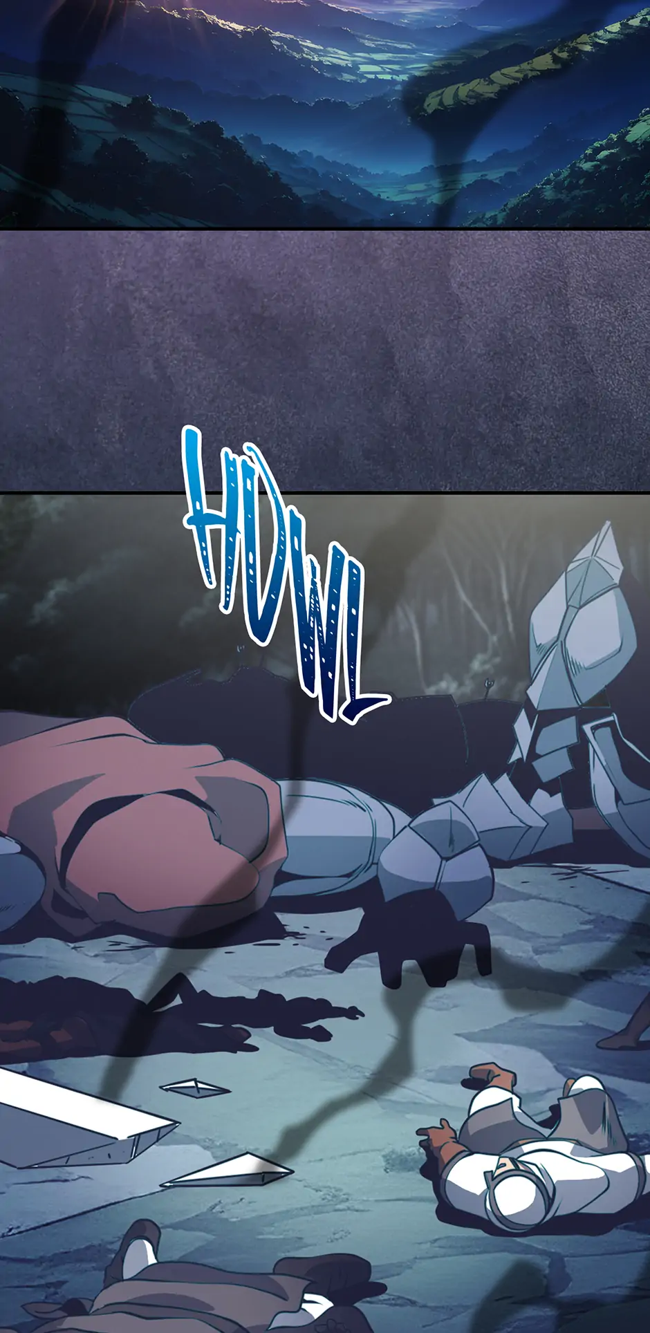 Read I'm Destined to Greatness EN Manga Online