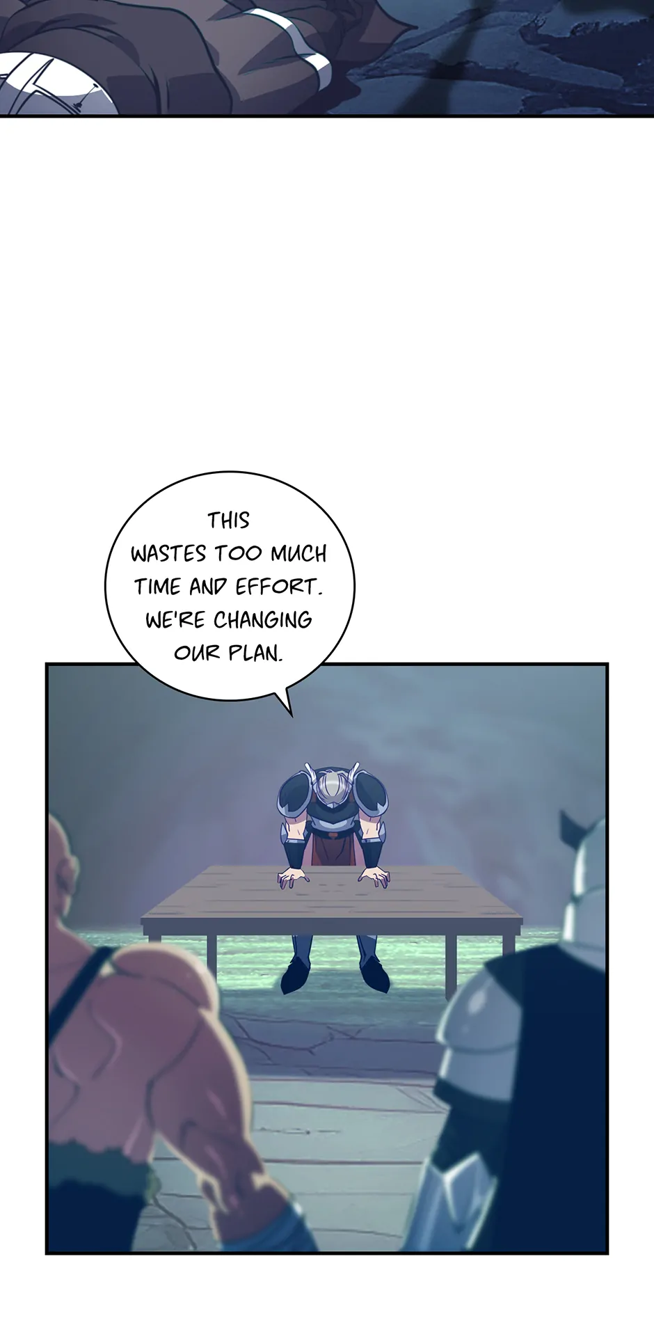 Read I'm Destined to Greatness EN Manga Online