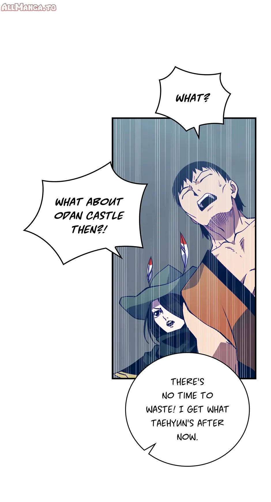 Read I'm Destined to Greatness EN Manga Online