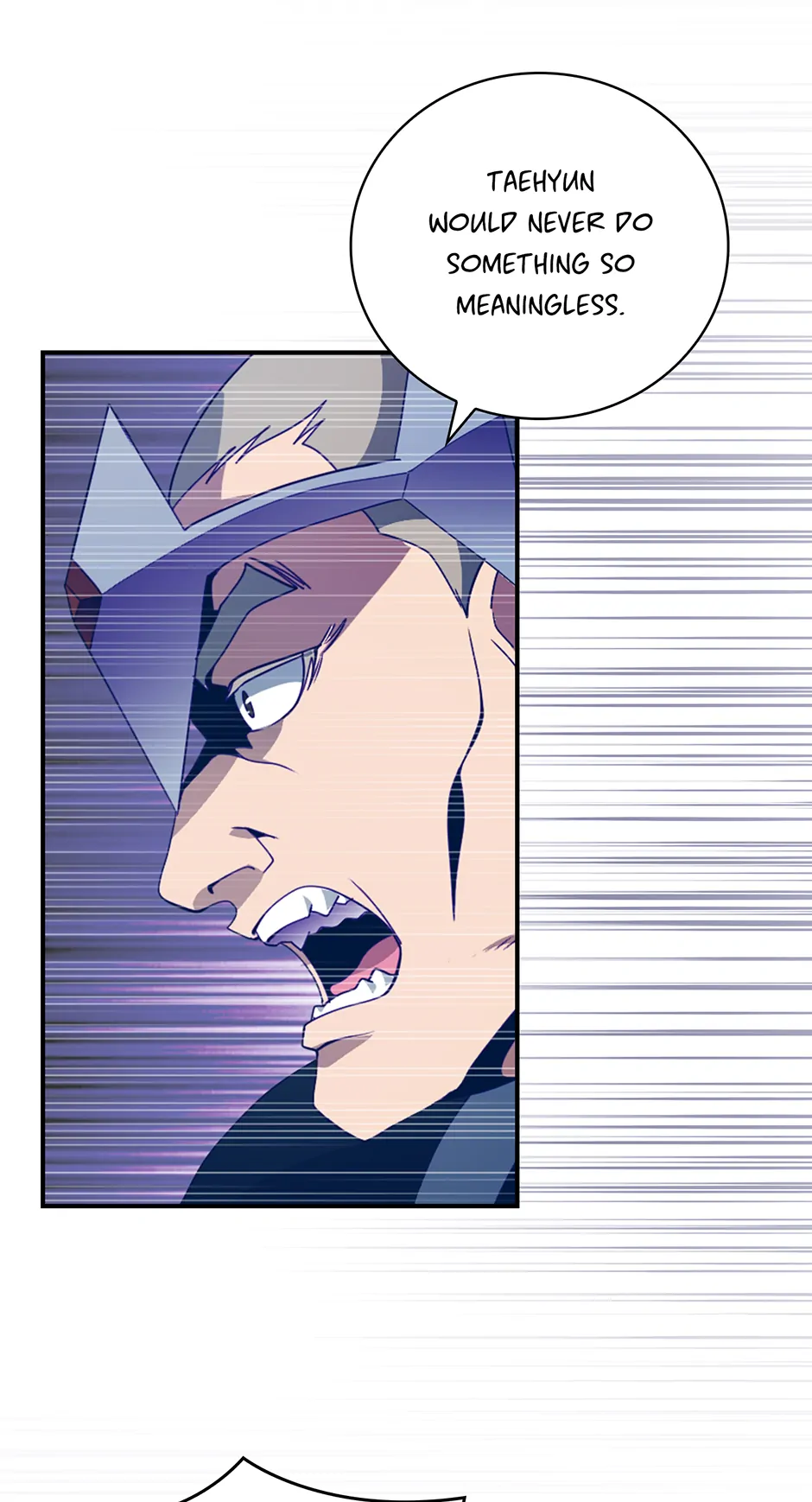 Read I'm Destined to Greatness EN Manga Online