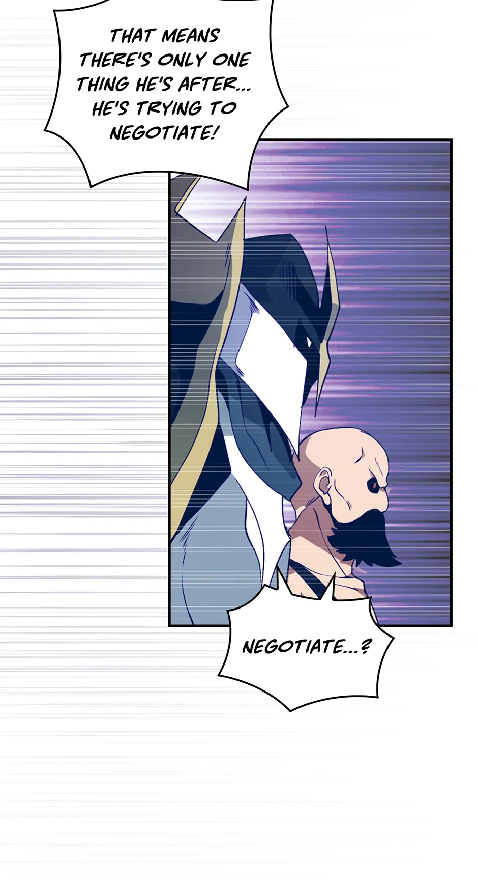 Read I'm Destined to Greatness EN Manga Online