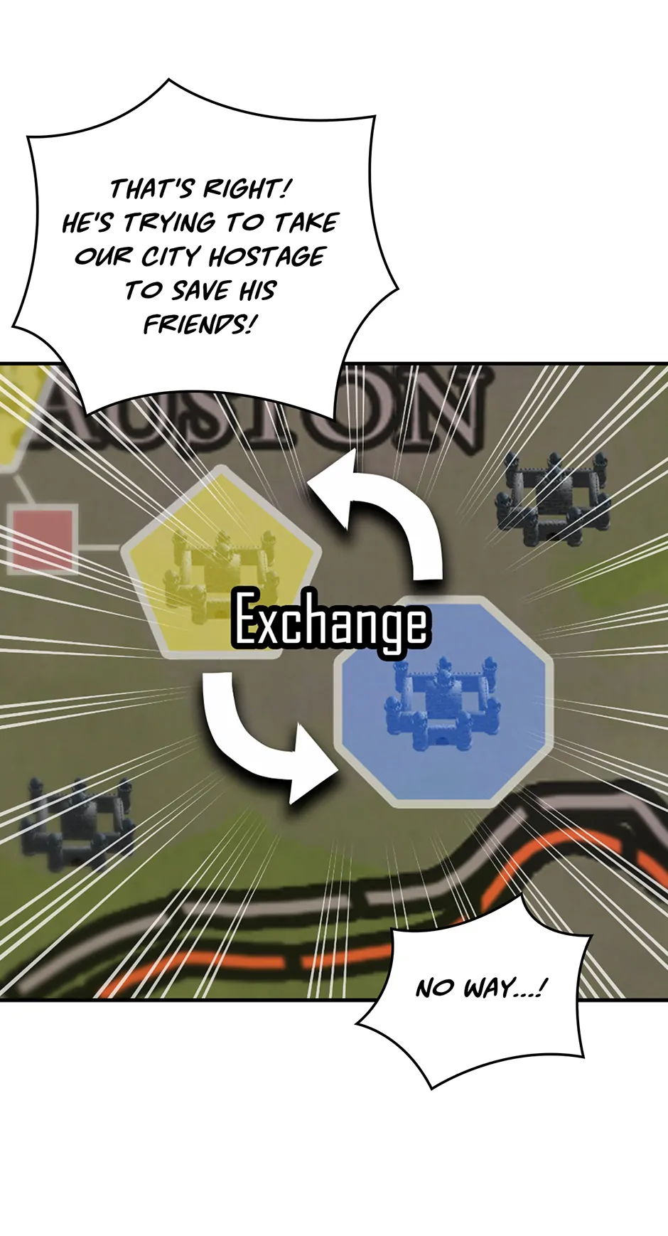 Read I'm Destined to Greatness EN Manga Online