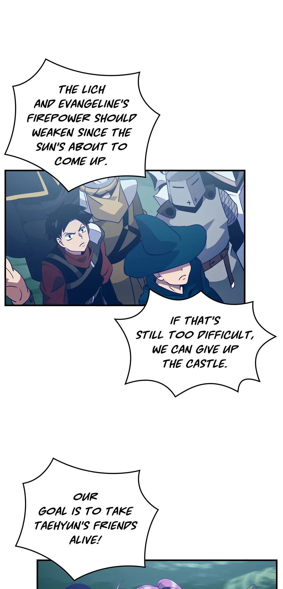 Read I'm Destined to Greatness EN Manga Online