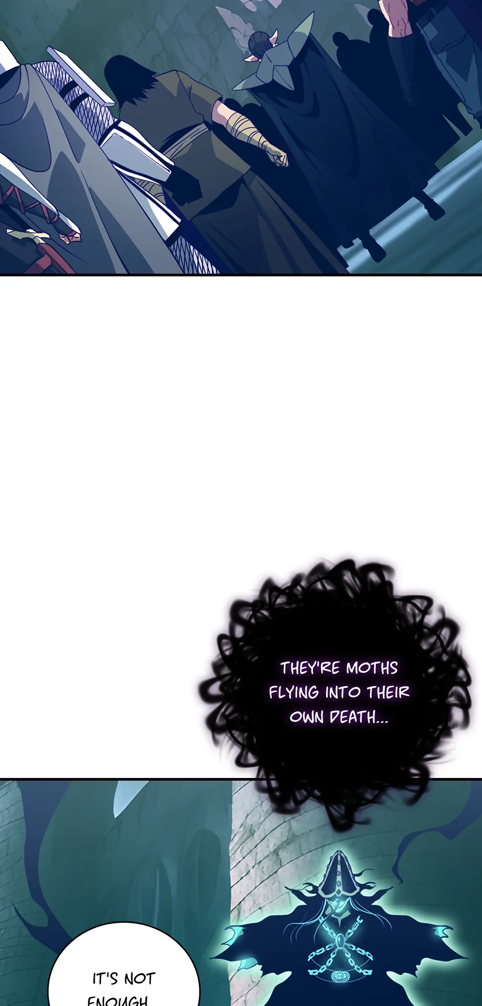 Read I'm Destined to Greatness EN Manga Online