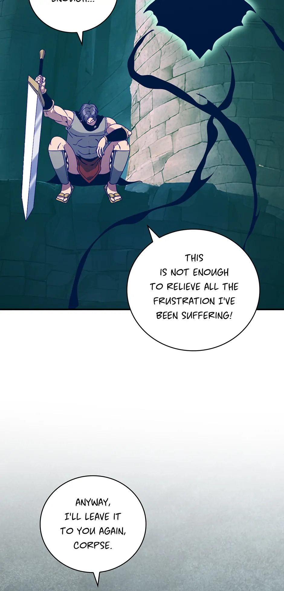 Read I'm Destined to Greatness EN Manga Online