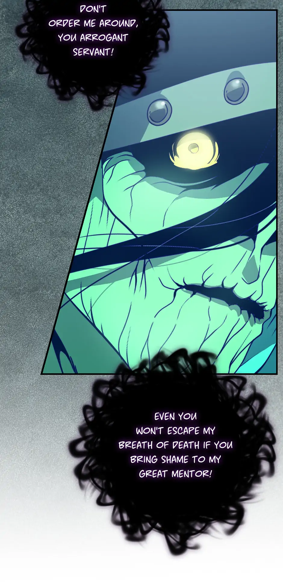 Read I'm Destined to Greatness EN Manga Online