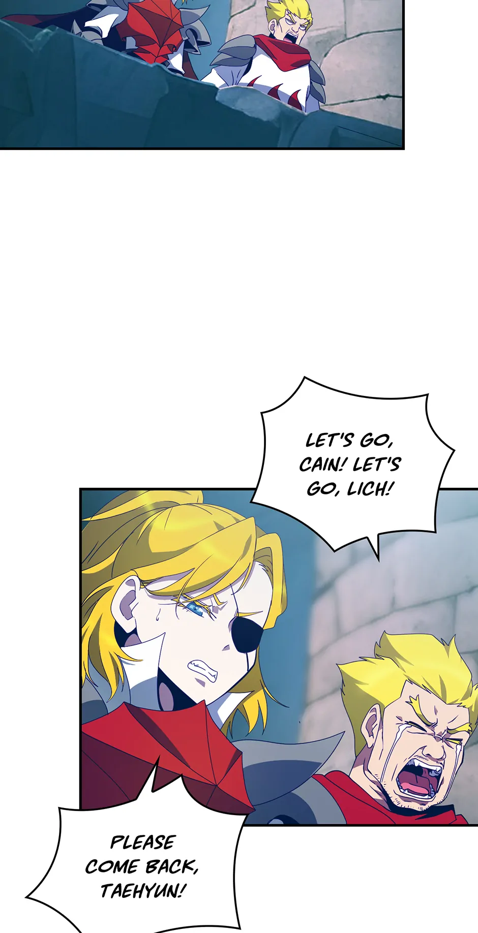 Read I'm Destined to Greatness EN Manga Online