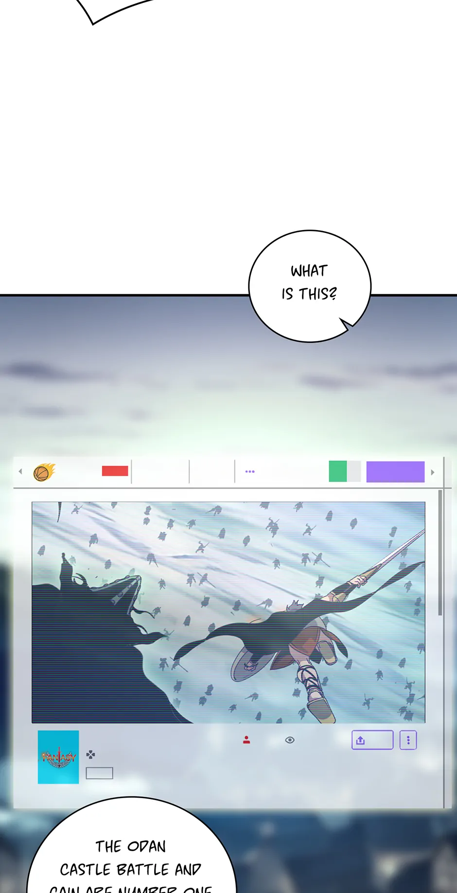 Read I'm Destined to Greatness EN Manga Online