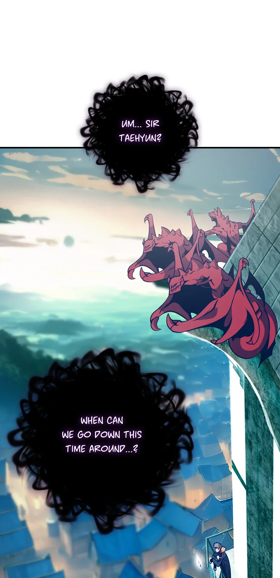 Read I'm Destined to Greatness EN Manga Online