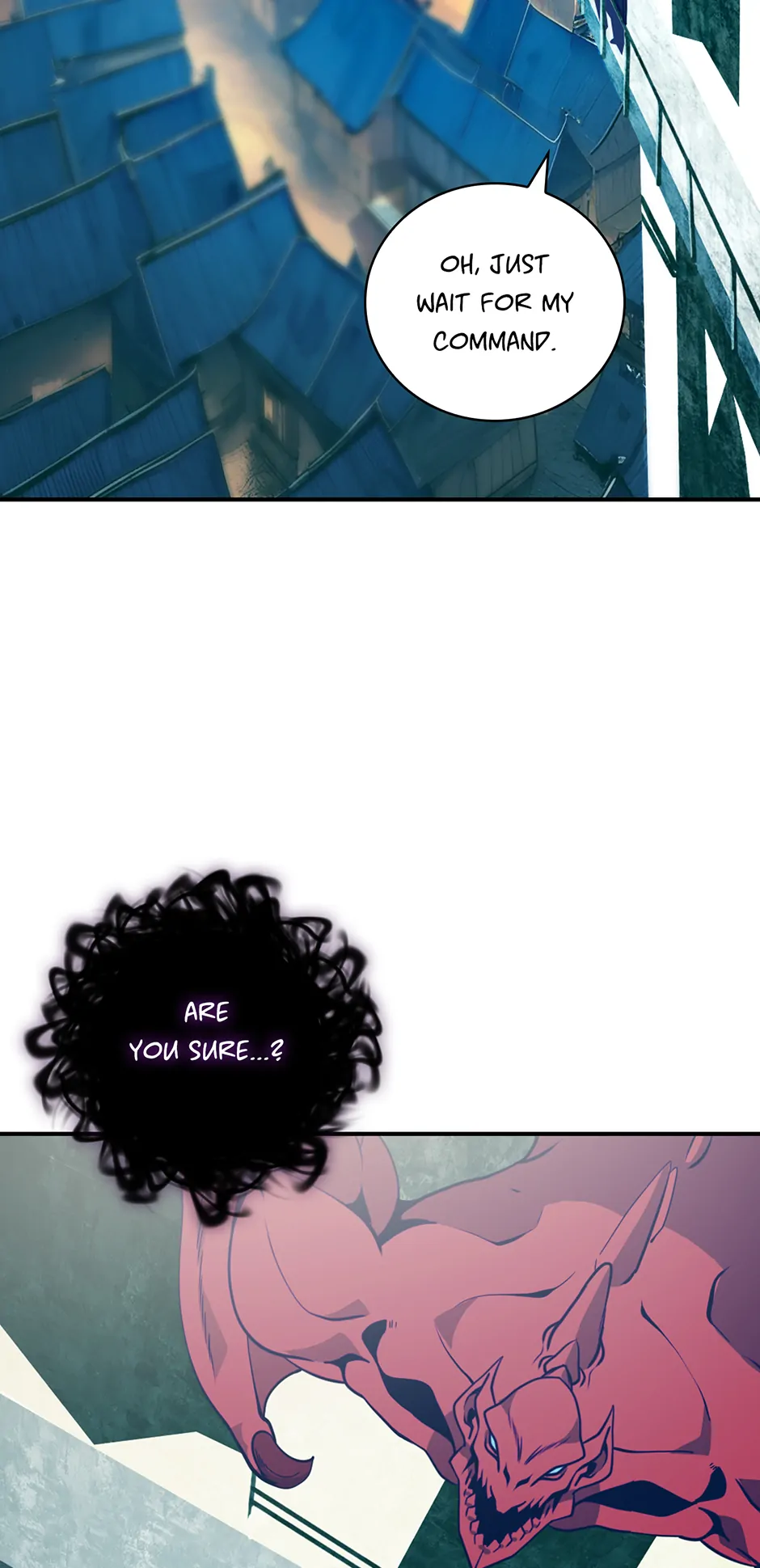 Read I'm Destined to Greatness EN Manga Online