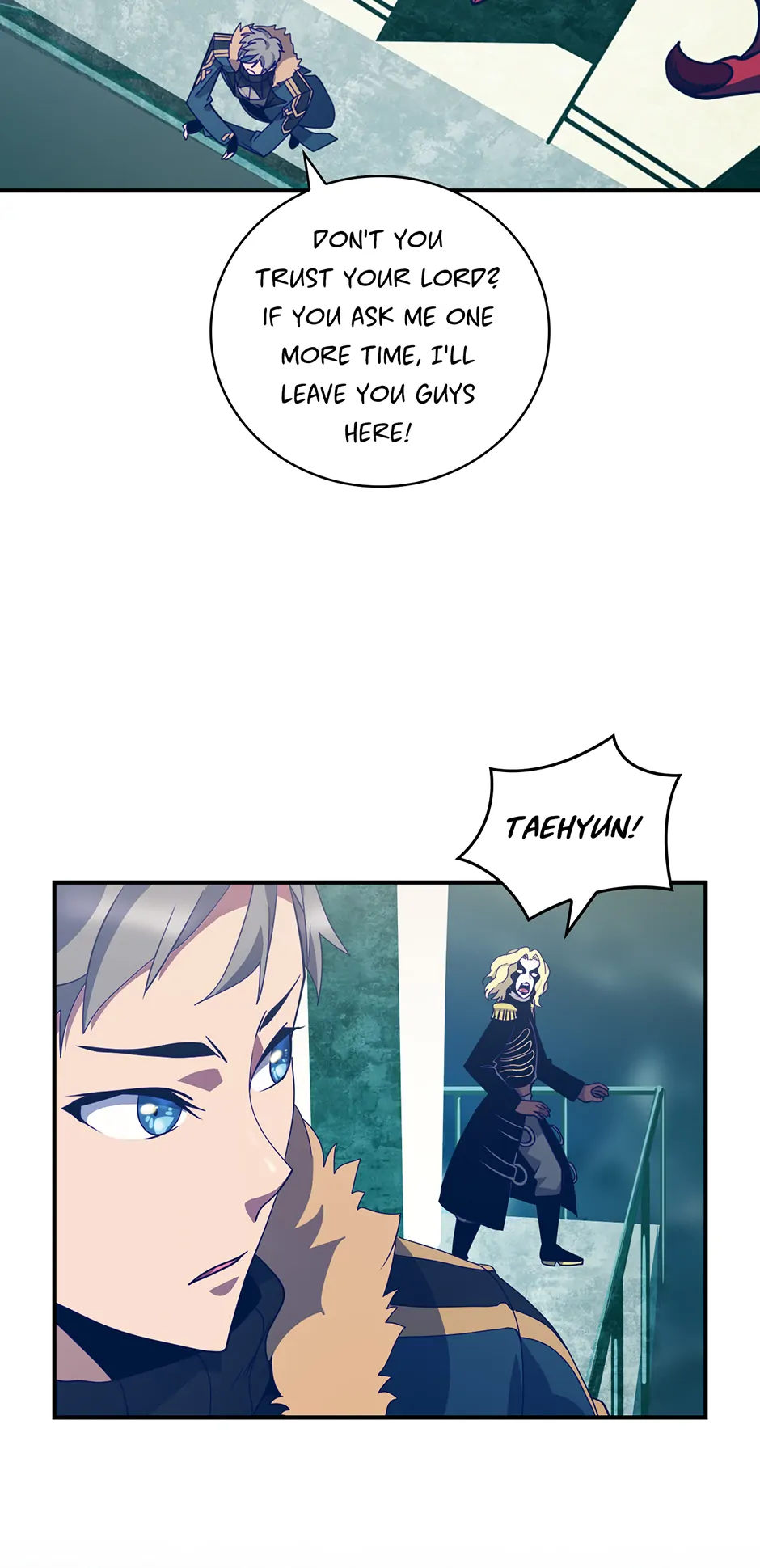 Read I'm Destined to Greatness EN Manga Online